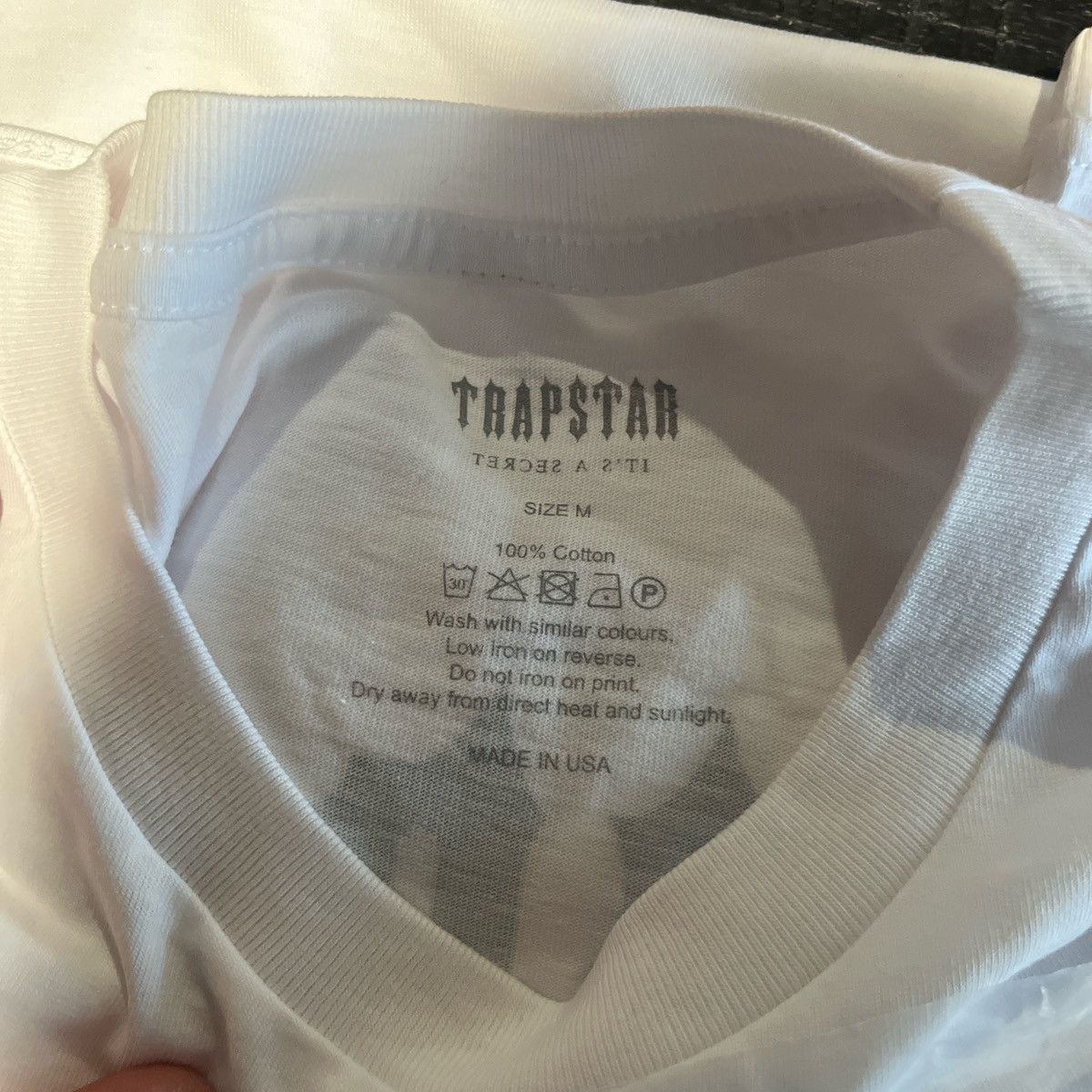 Trapstar London Trapstar x Central Cee T-Shirt Size US M / EU 48-50 / 2 - 3 Thumbnail