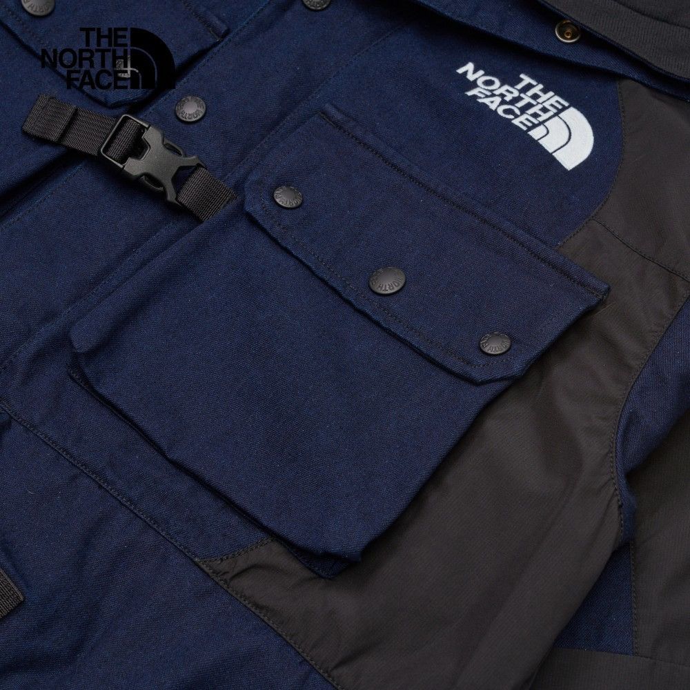 Kazuki Kuraishi × The North Face Urban Exploration KAZUKI Delta Work Denim Jacket Size US M / EU 48-50 / 2 - 8 Thumbnail