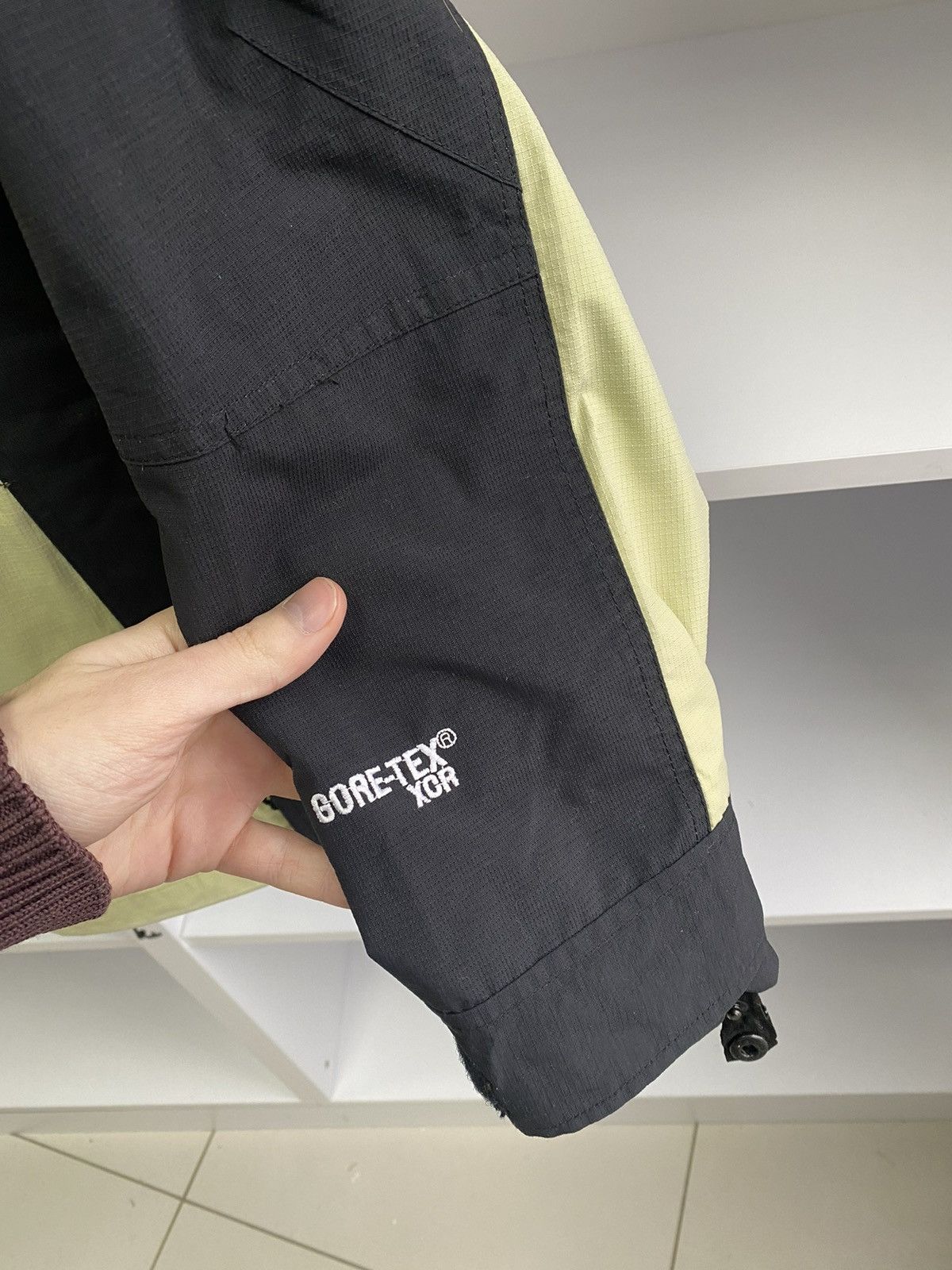 The North Face × Vintage Vintage The North Face Summit Gore Tex 2 in 1 Jacket Size US M / EU 48-50 / 2 - 4 Thumbnail
