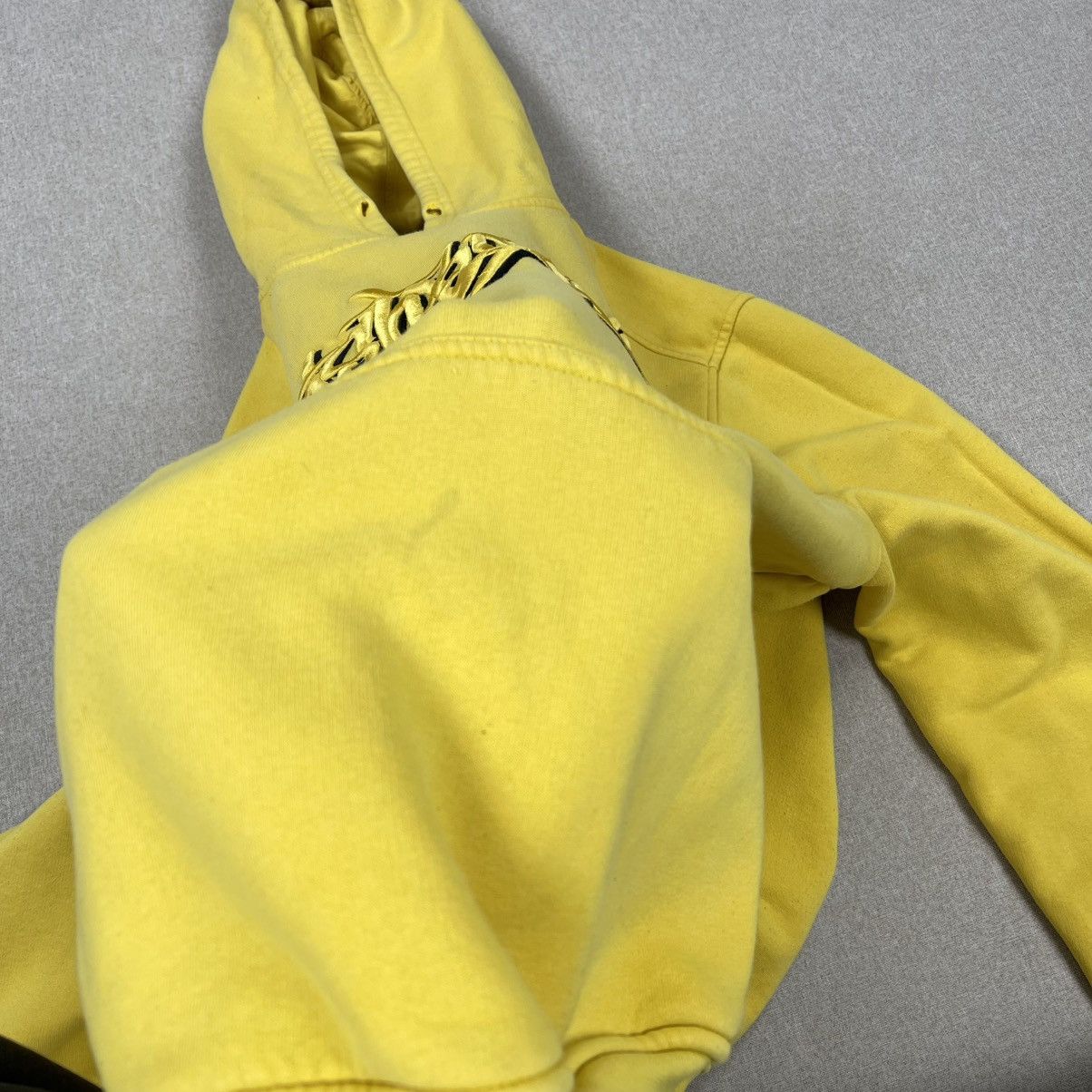 Affliction × JNCO Y2K GRAFFITI HIP HOP TYPE HOODIE FISHBONE HEAVY BAGGY Size US L / EU 52-54 / 3 - 7 Thumbnail