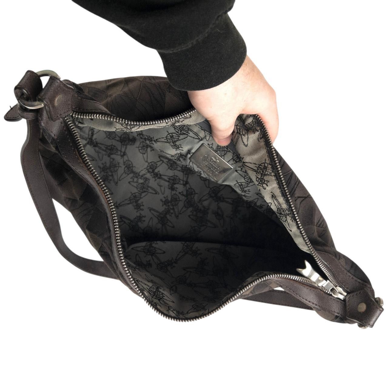 Vivienne Westwood Vintage Vivienne Westwood Argyle Shoulder Bag Size ONE SIZE - 5 Thumbnail