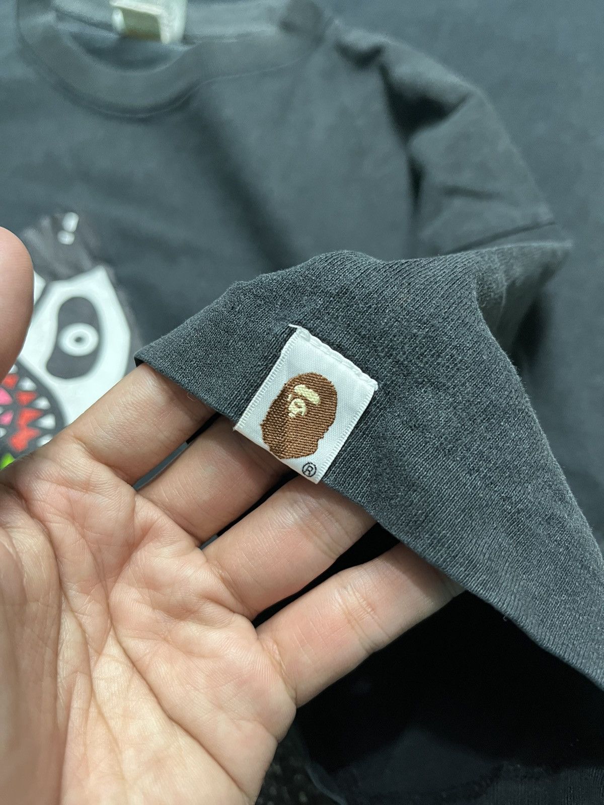 Bape Bape Teriyaki Source Hoodie T-Shirts 2009 Size US L / EU 52-54 / 3 - 7 Thumbnail