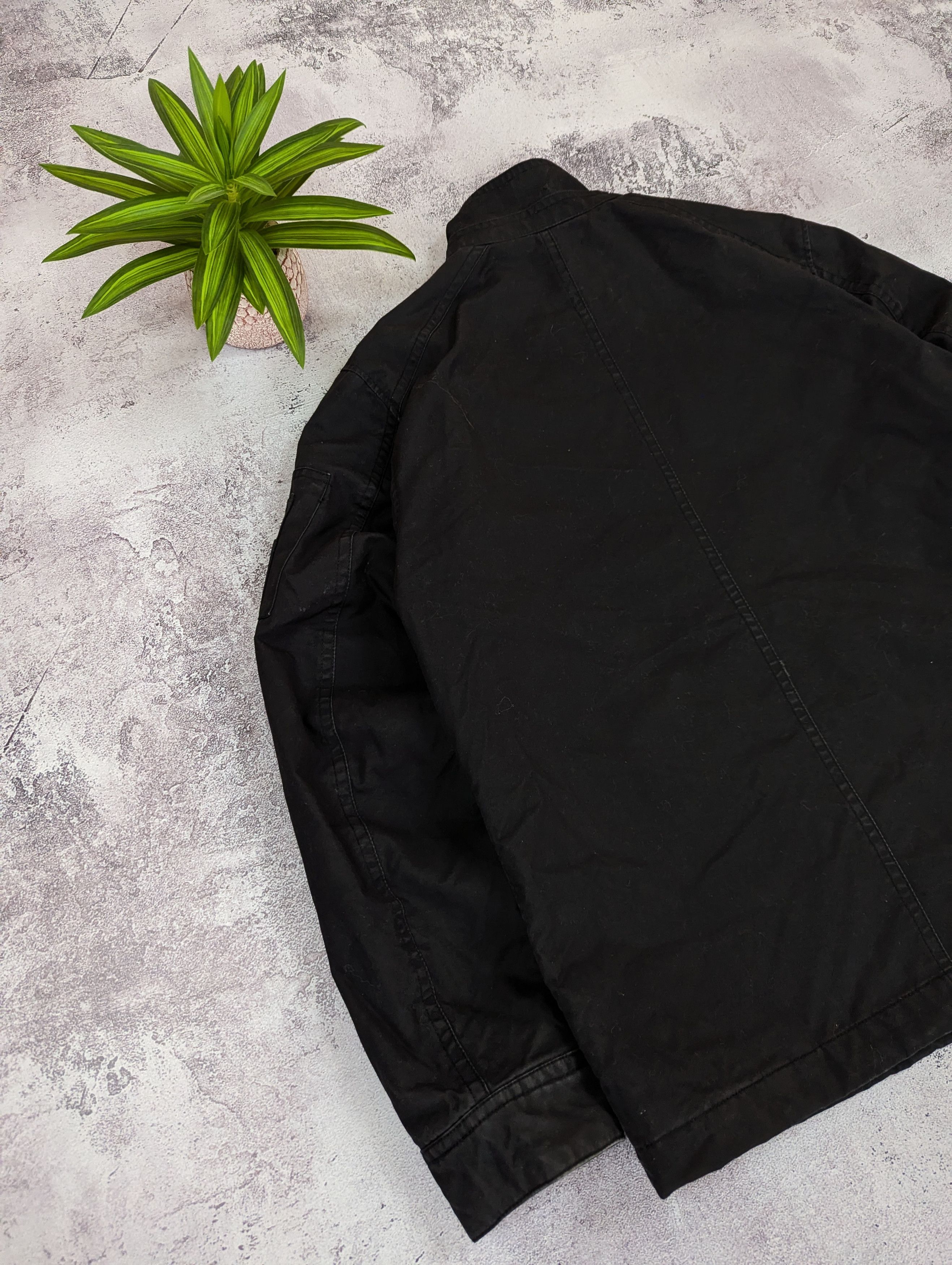 G-Star G-Star RAW Power Qane Overshirt Military Jacket Size US L / EU 52-54 / 3 - 21 Thumbnail