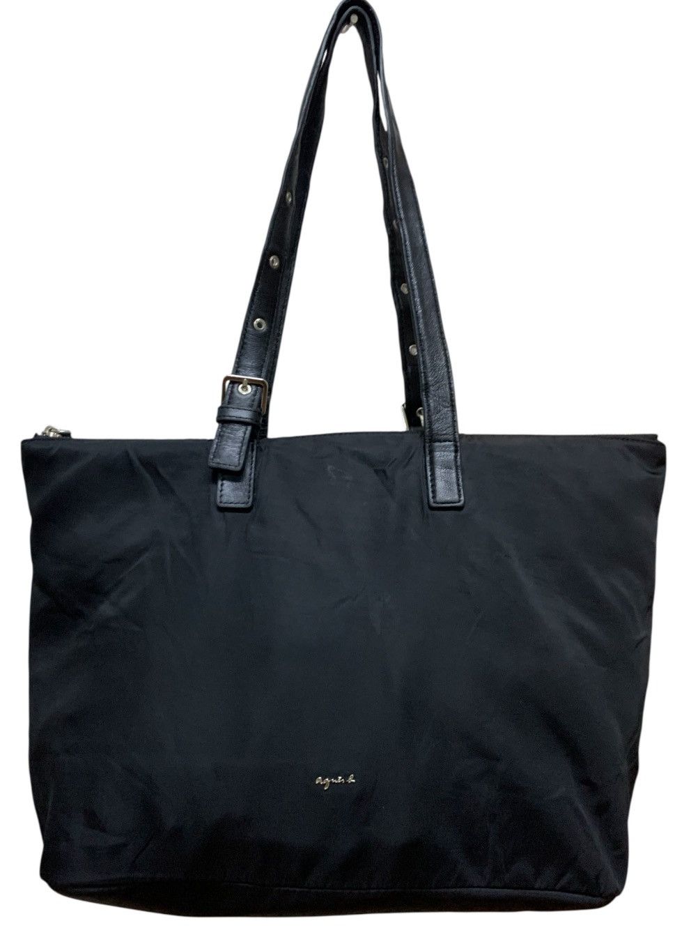 agnes b. Agnes b. Voyage Nylon Shoulder bag Size ONE SIZE - 4 Thumbnail