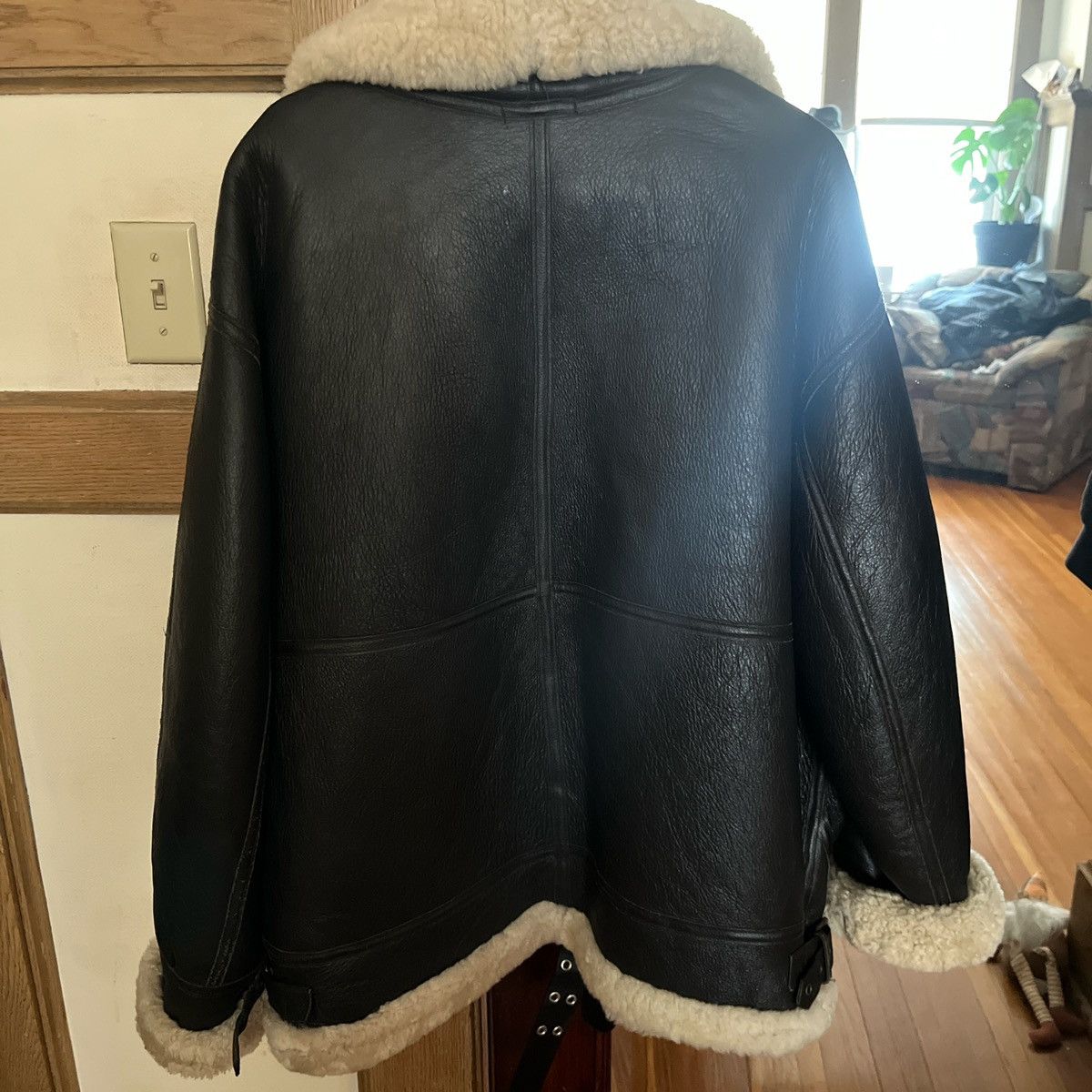Cabelas XL Genuine Leather Jacket Size US XL / EU 56 / 4 - 2 Thumbnail