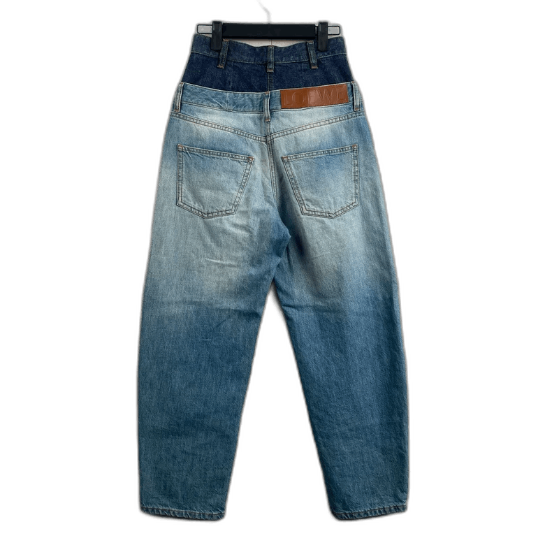 Loewe Loewe Blue Denim Jeans Size 34 Size US 34 / EU 50 - 1 Thumbnail