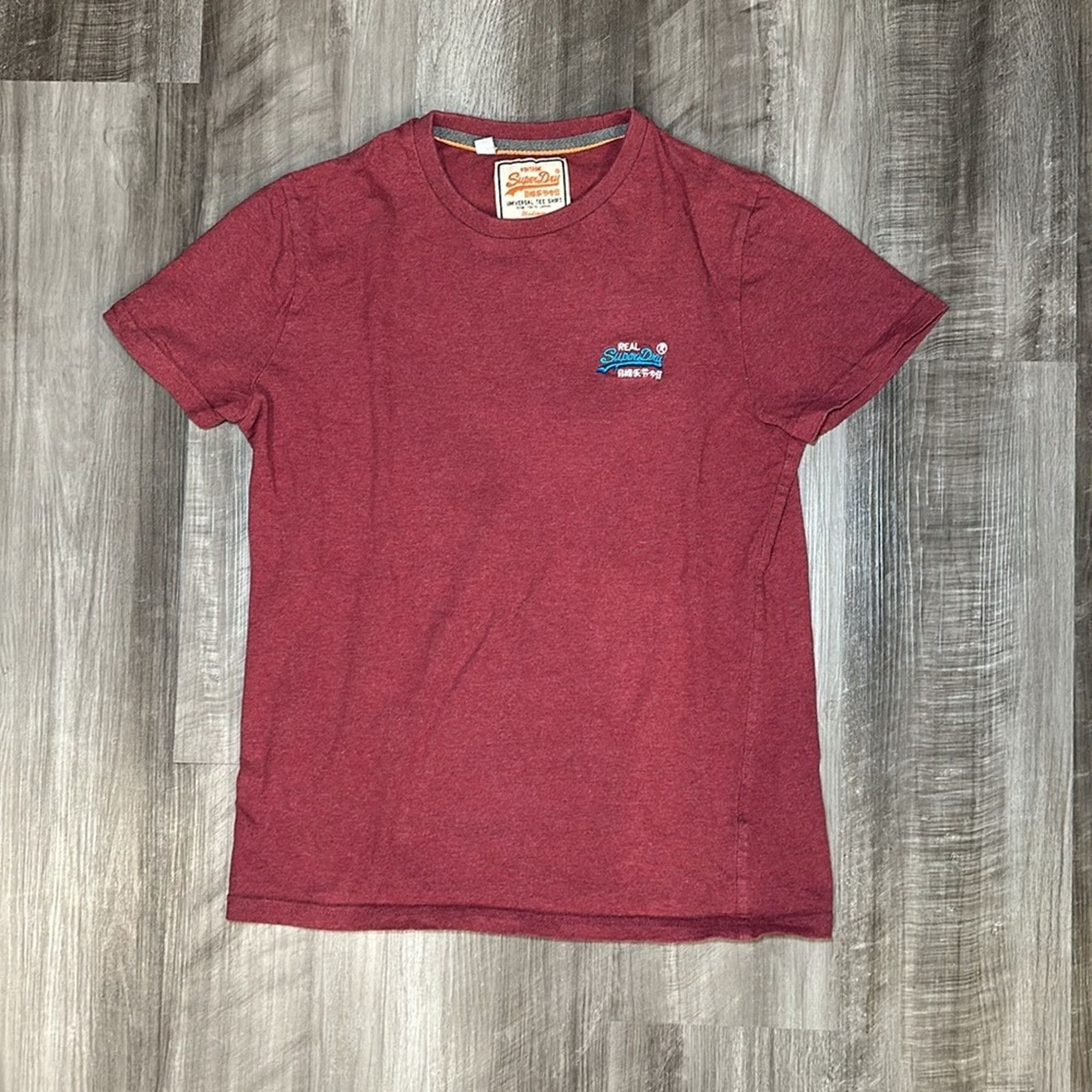 Superdry Superdry Universal Vintage Tee - Medium Size US M / EU 48-50 / 2 - 2 Thumbnail