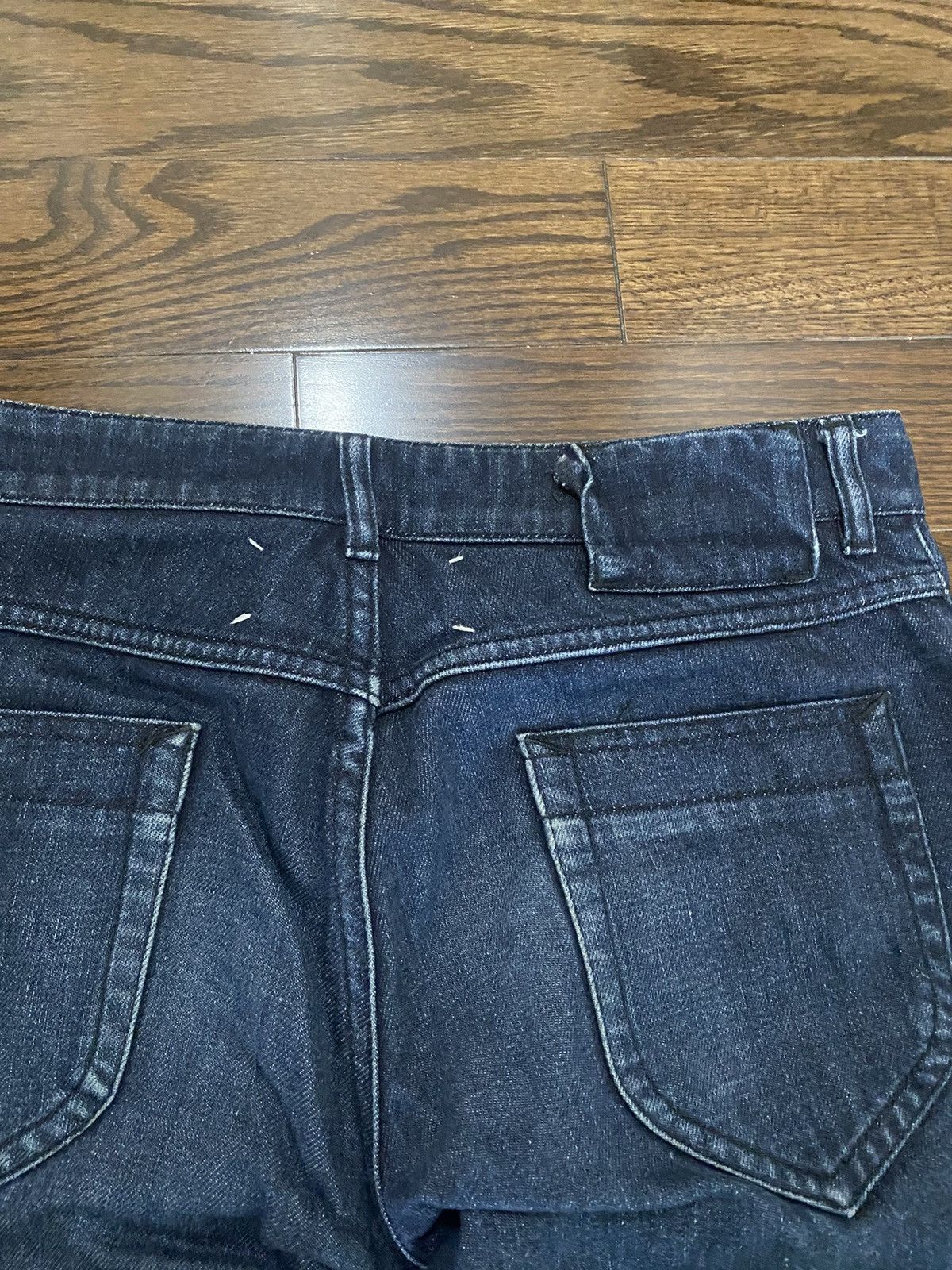 Maison Margiela MM line 14 jeans Size US 31 - 3 Thumbnail