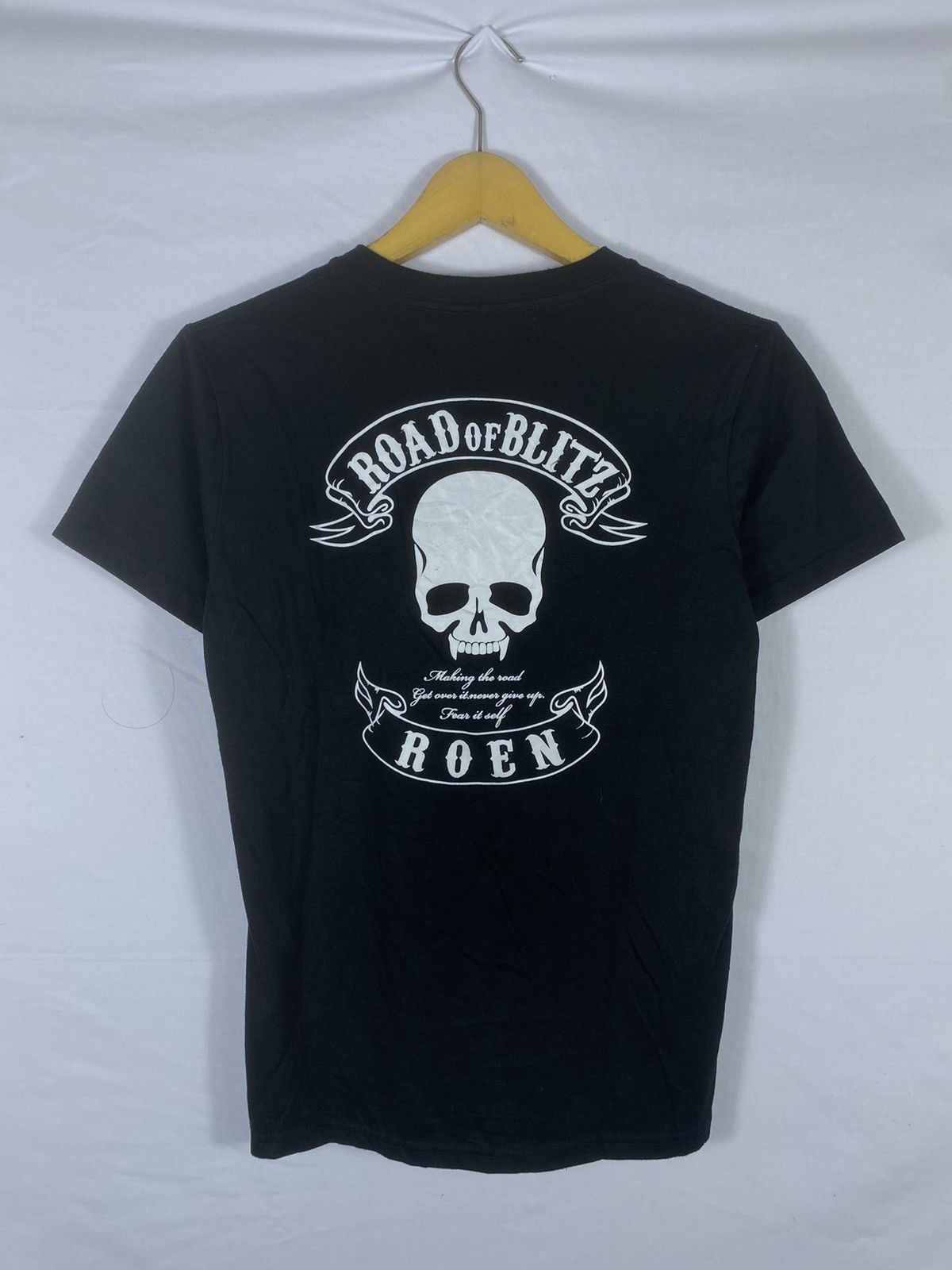 Isamu Katayama Backlash Isamu Katayama Roen Road Of Blitz Skull ifsix lgb style Size US M / EU 48-50 / 2 - 1 Thumbnail