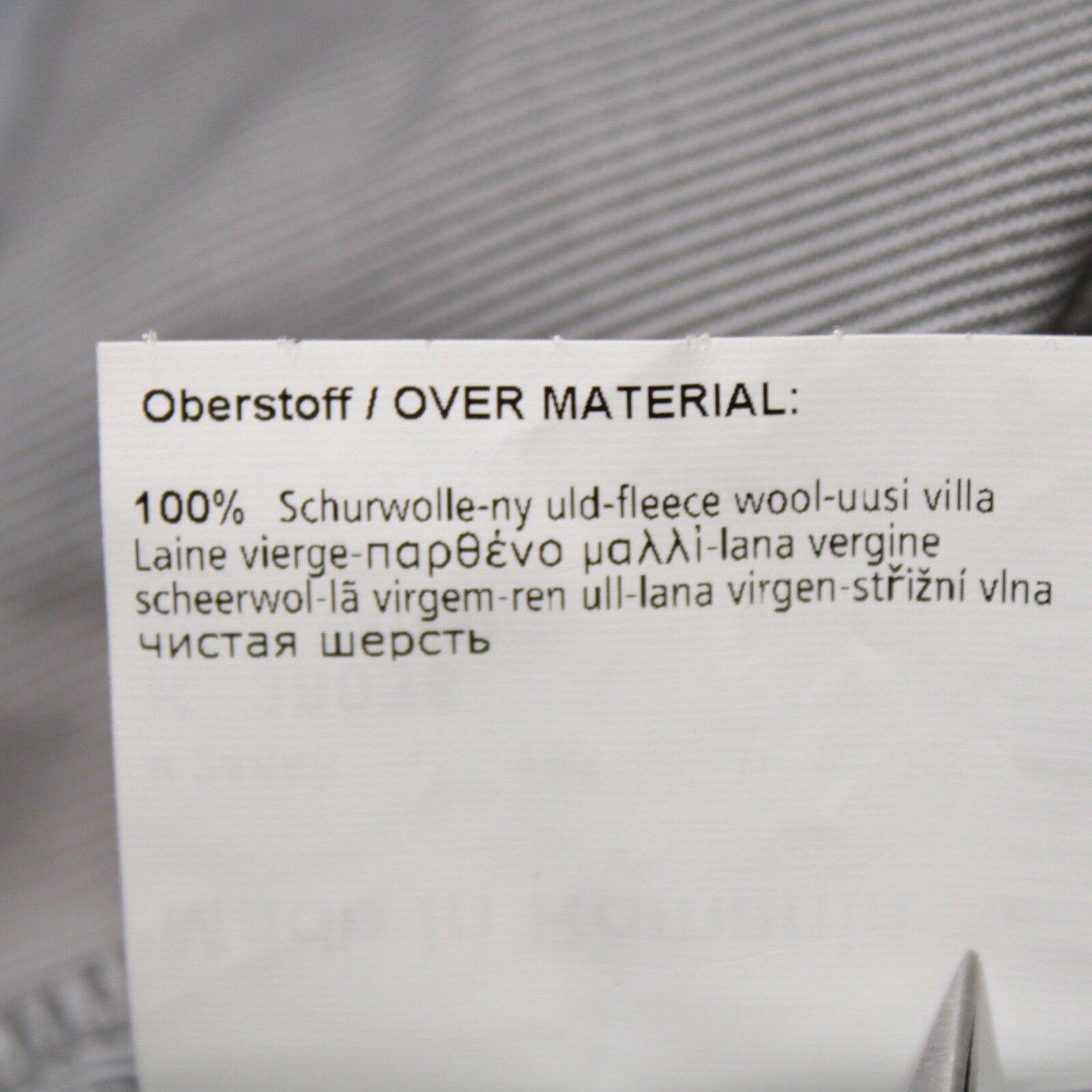 Hiltl Hiltl New with tags Dress Pants Size 34 US In Beige Size US 34 / EU 50 - 6 Thumbnail