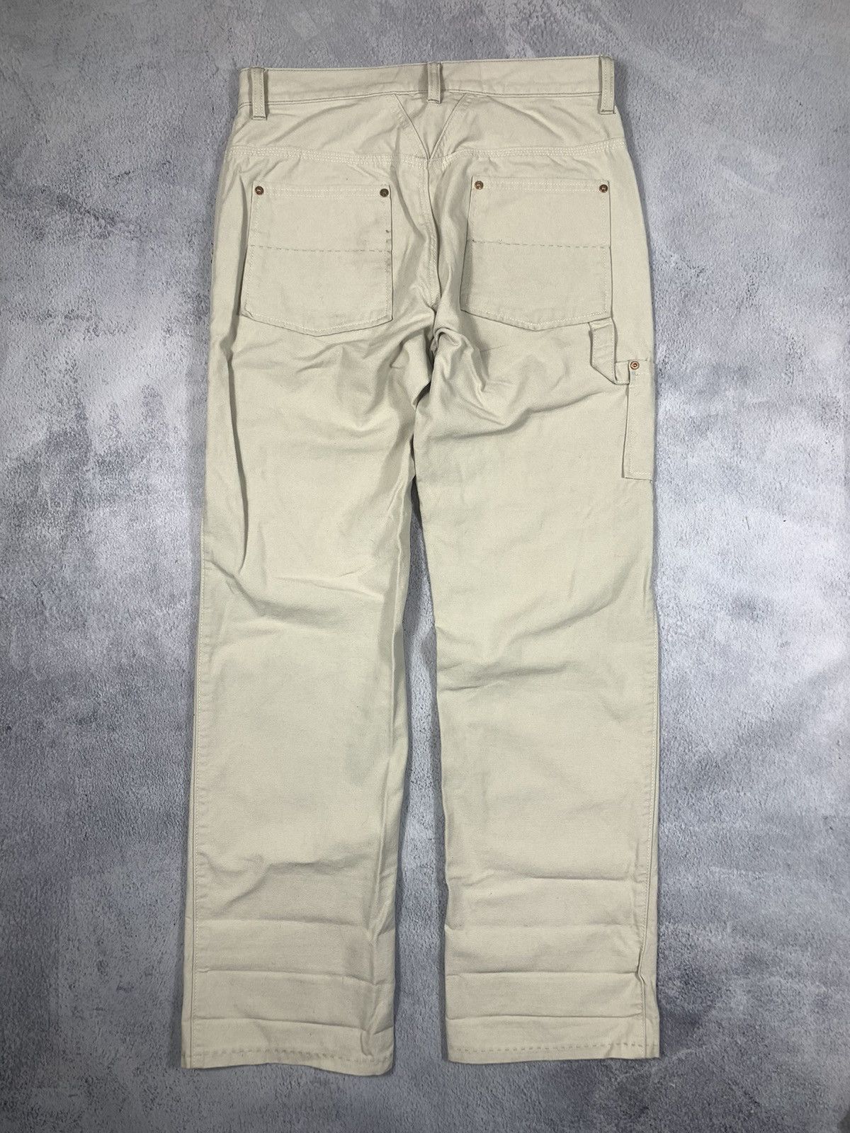 Gap Vintage Gap cargo pants workwear y2k style size 31x32 Size US 31 - 6 Thumbnail