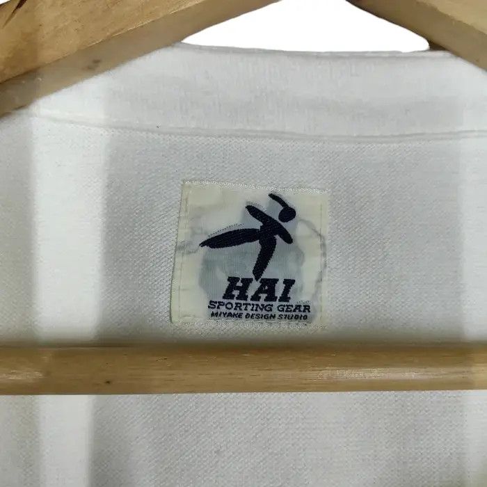 Hai Sporting Gear Vintage Issey Miyake Hai Sporting Gear Sweatshirts Size M / US 6-8 / IT 42-44 - 5 Thumbnail