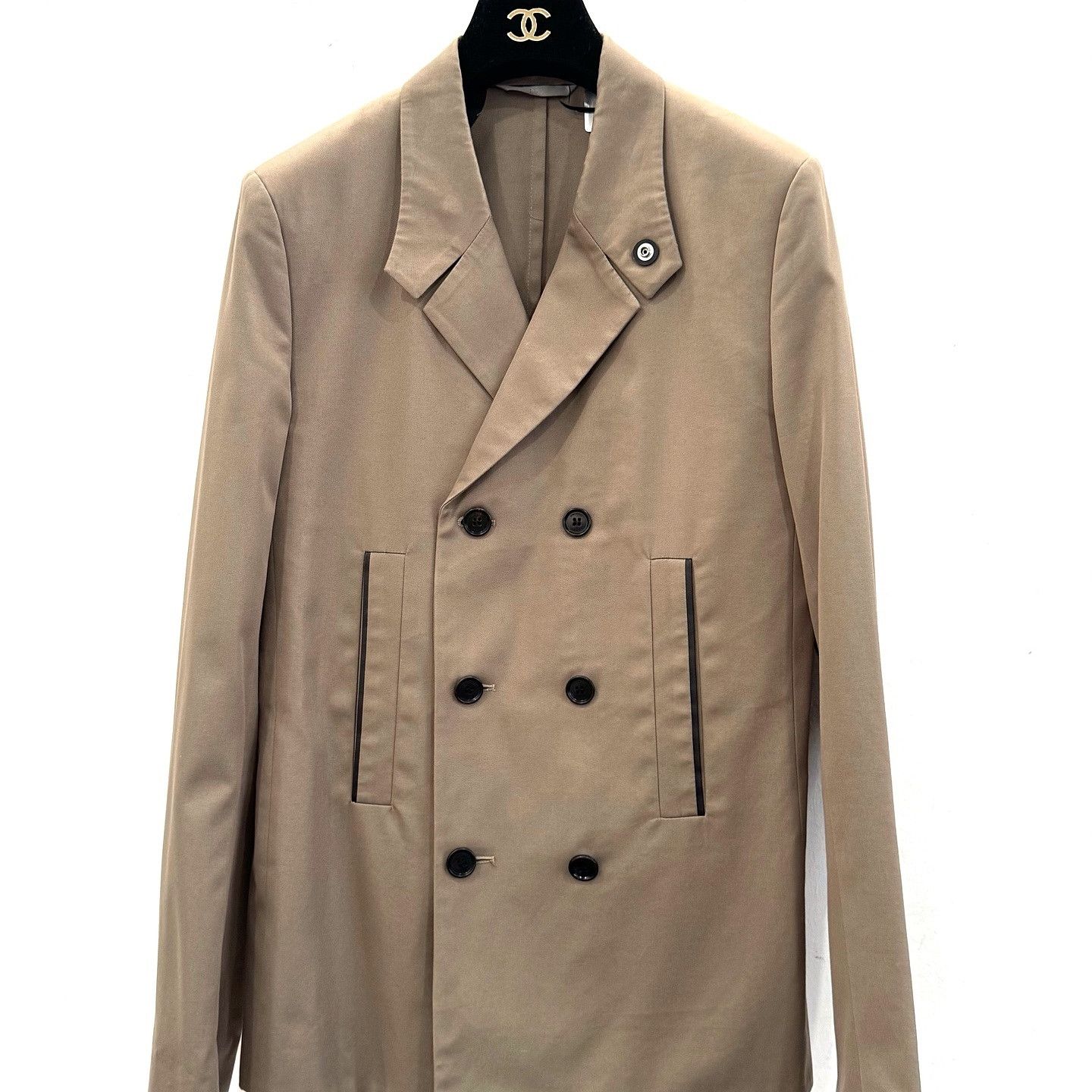 Dior Dior Double Breasted Blazer Size 44 Size 34R - 1 Thumbnail