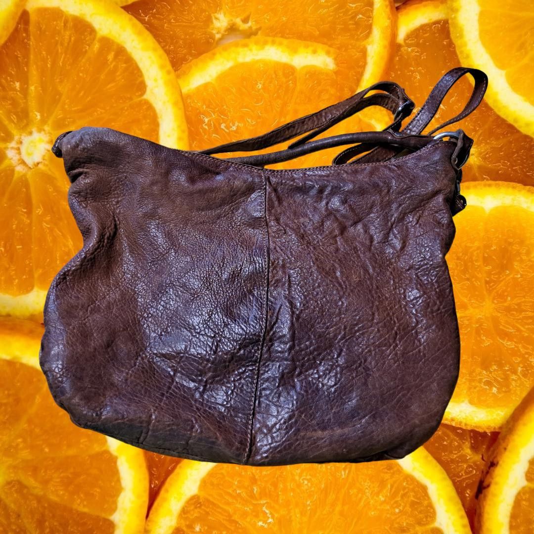 Other Innue Leather Patchwork Purse/Shoulder Bag Size ONE SIZE - 3 Thumbnail