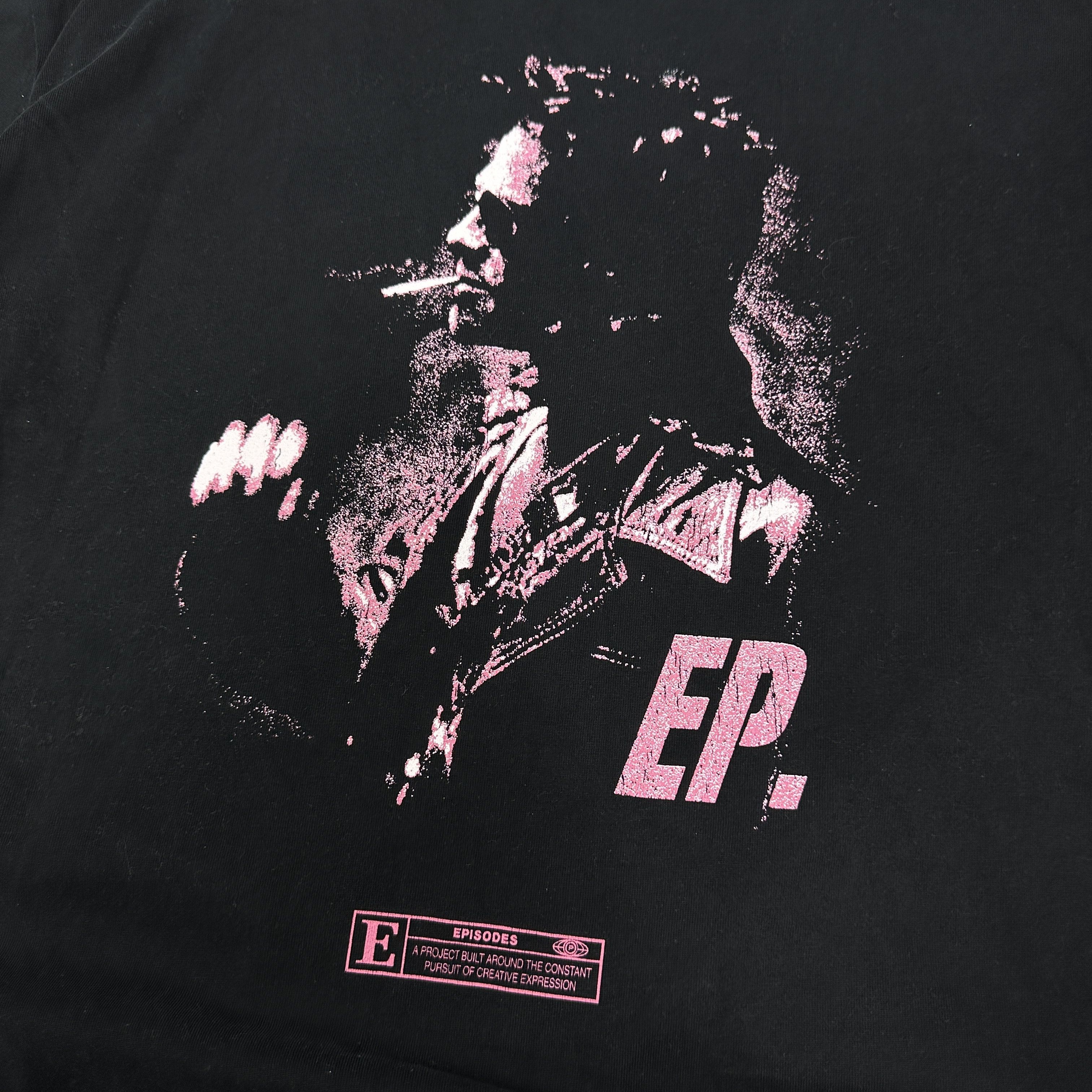 Vintage Vintage Avant Garde Opium Episodes T-shirt 00s Size US L / EU 52-54 / 3 - 4 Thumbnail
