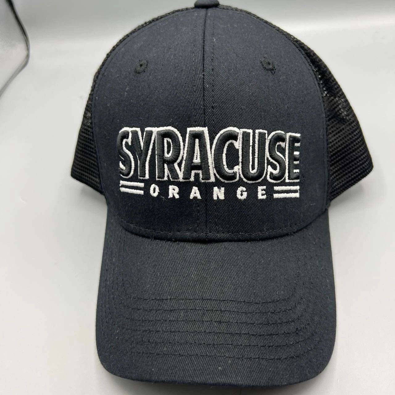 Other Syracuse Orangemen Trucker Hat Men Captivating Snap Back Size ONE SIZE - 1 Thumbnail
