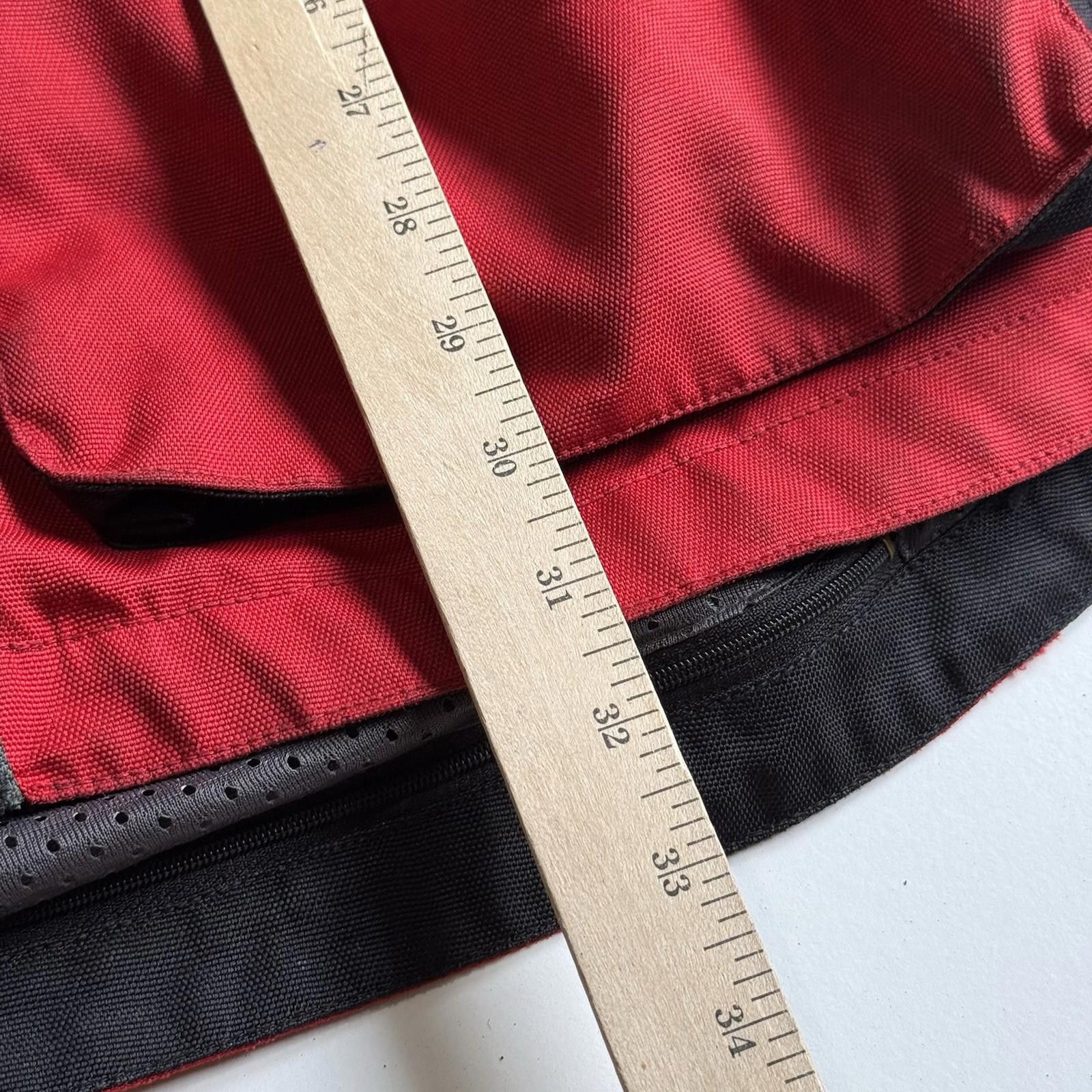 Joe Rocket Vintage Joe Rocket Motorcycle Jacket Biker 3XL Men’s Size ONE SIZE - 6 Thumbnail