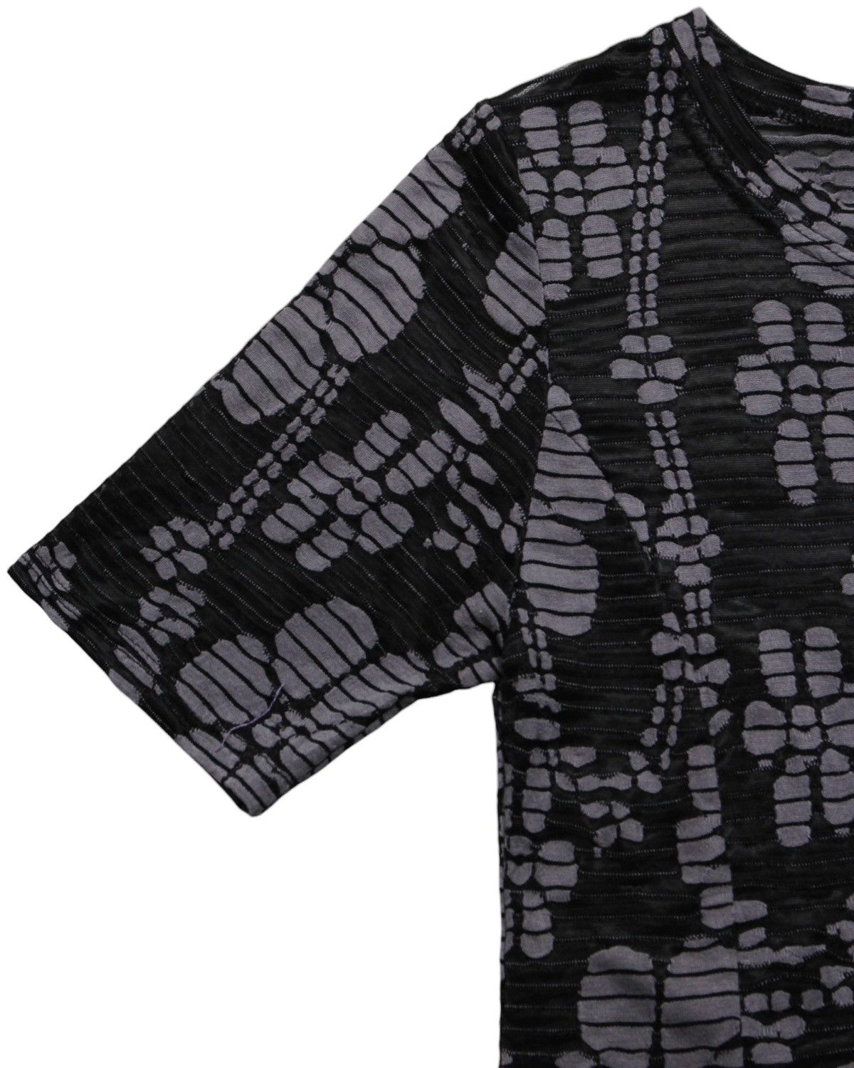 20471120 × Hysteric Glamour × Japanese Brand PETIT BOX FLORAL TOP Size S / US 4 / IT 40 - 2 Thumbnail