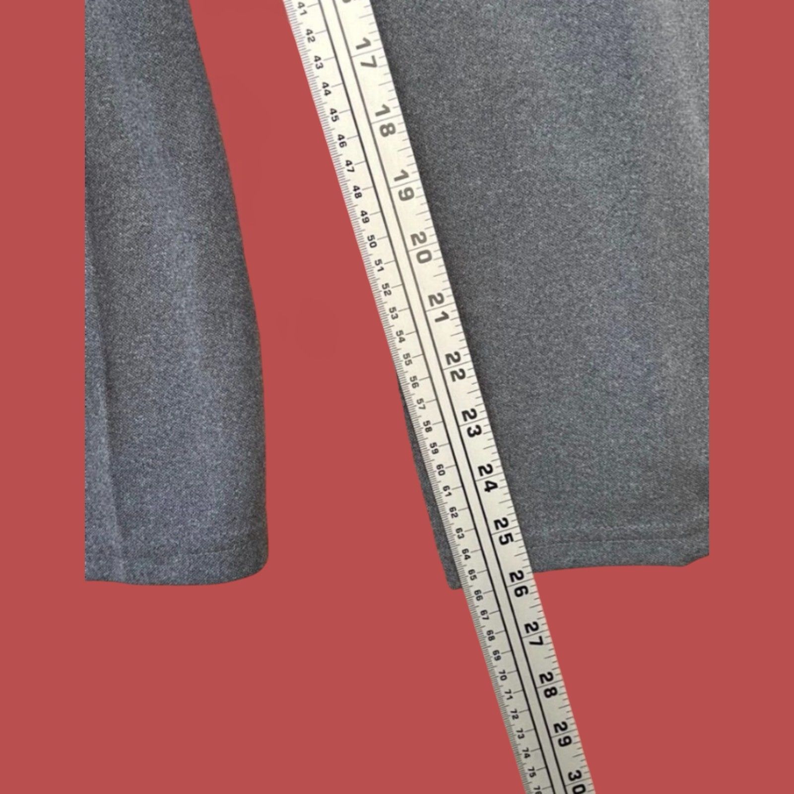 Other All in Motion - Men's Train Pants - Gray - XXL (30) Size US 30 / EU 46 - 6 Thumbnail