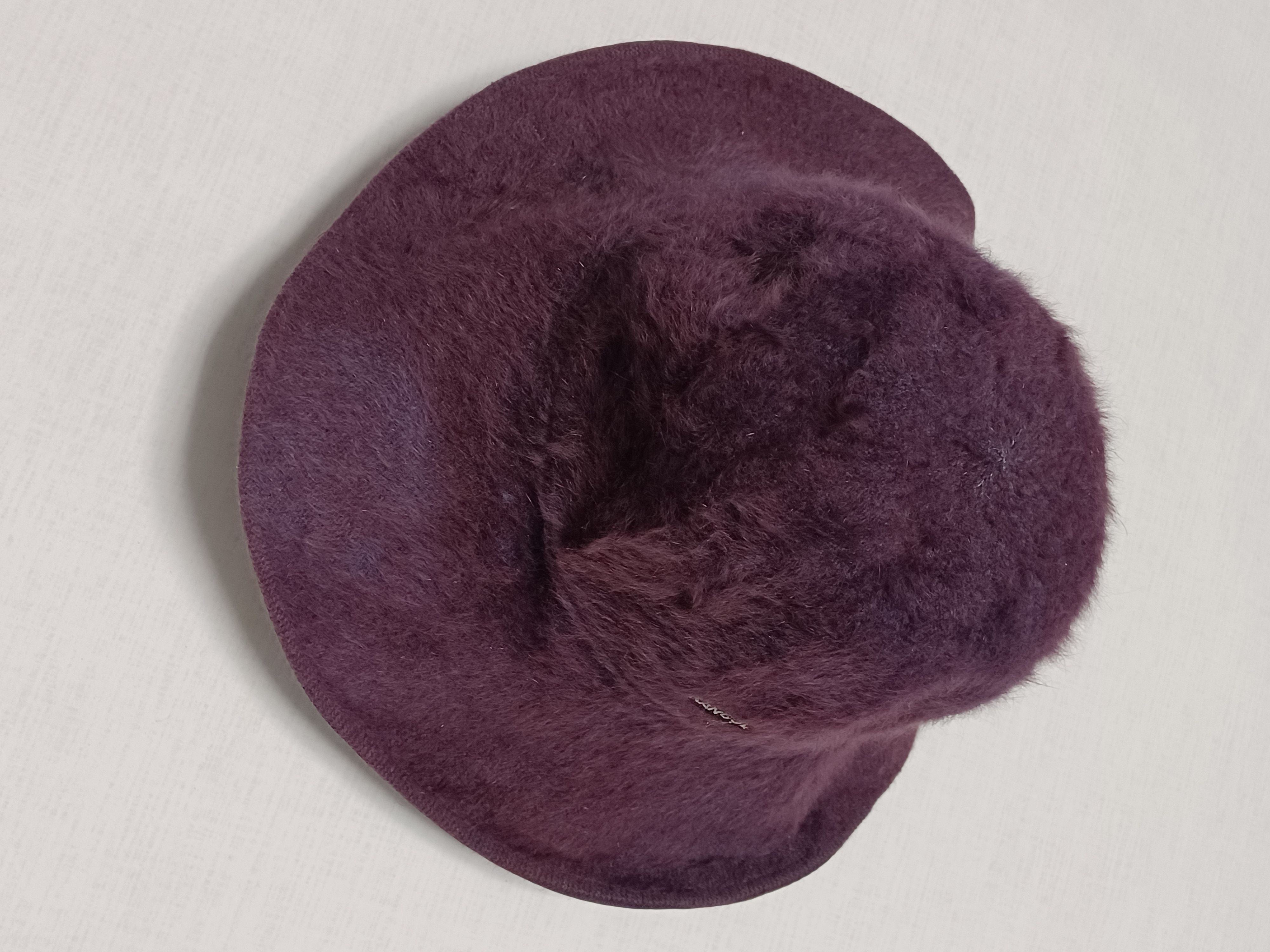 Kangol × Vintage Kangol violet Angora panama Size ONE SIZE - 3 Thumbnail