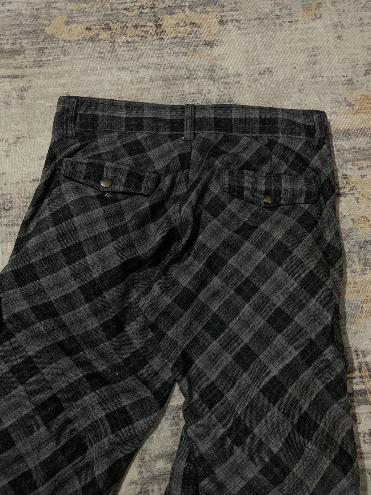 Seditionaries Seditionaries Waist Pants Punk Style Size US 30 / EU 46 - 5 Thumbnail