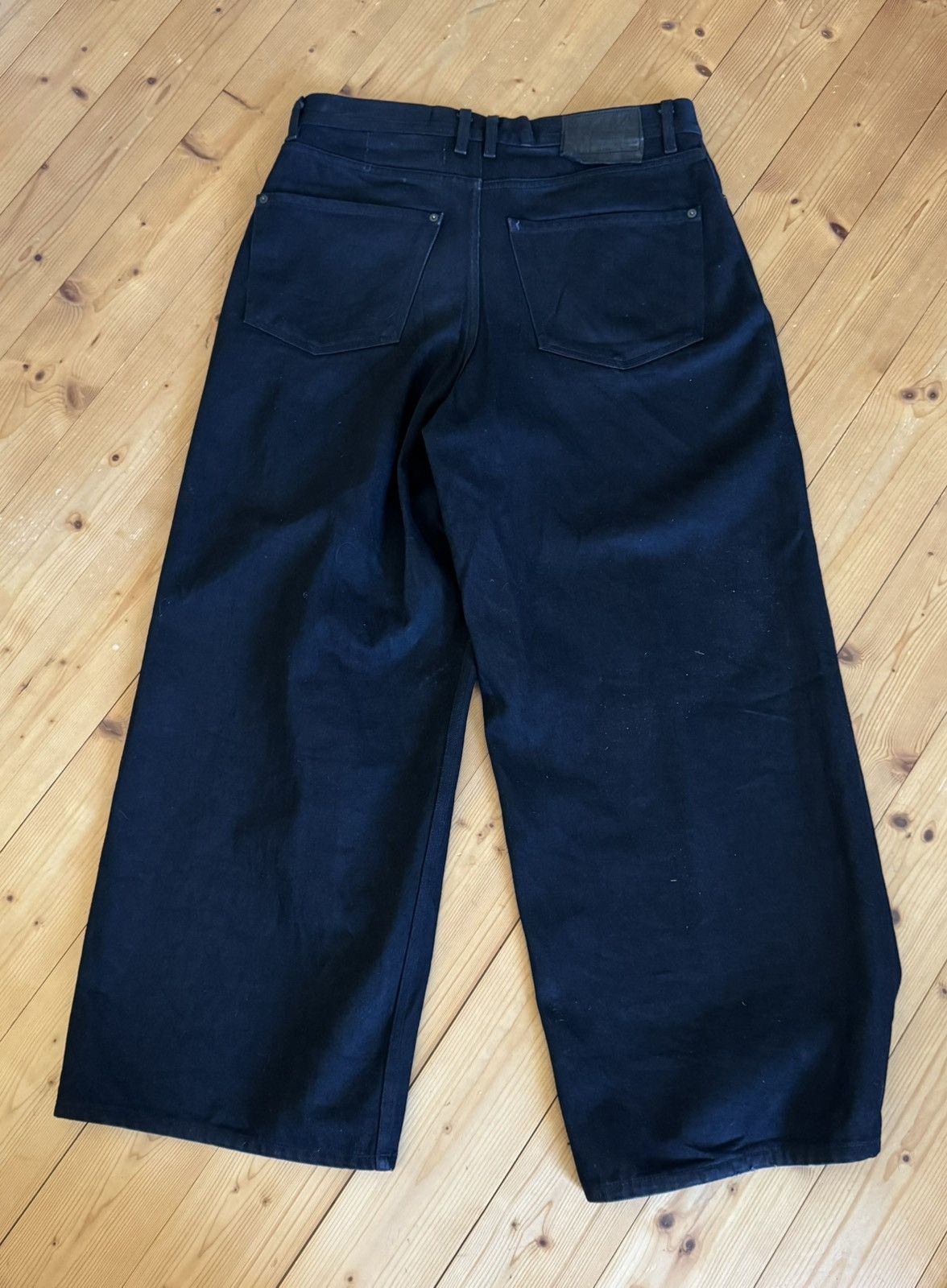 K-Two Studios K-two selvedge heavy denim Size US 34 / EU 50 - 4 Thumbnail