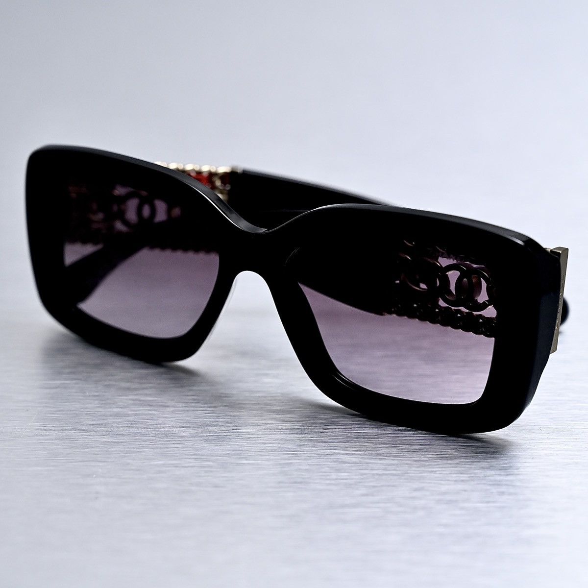 Chanel CHANEL 0CH5535Q C622S1 SUNGLASSES Size ONE SIZE - 6 Thumbnail