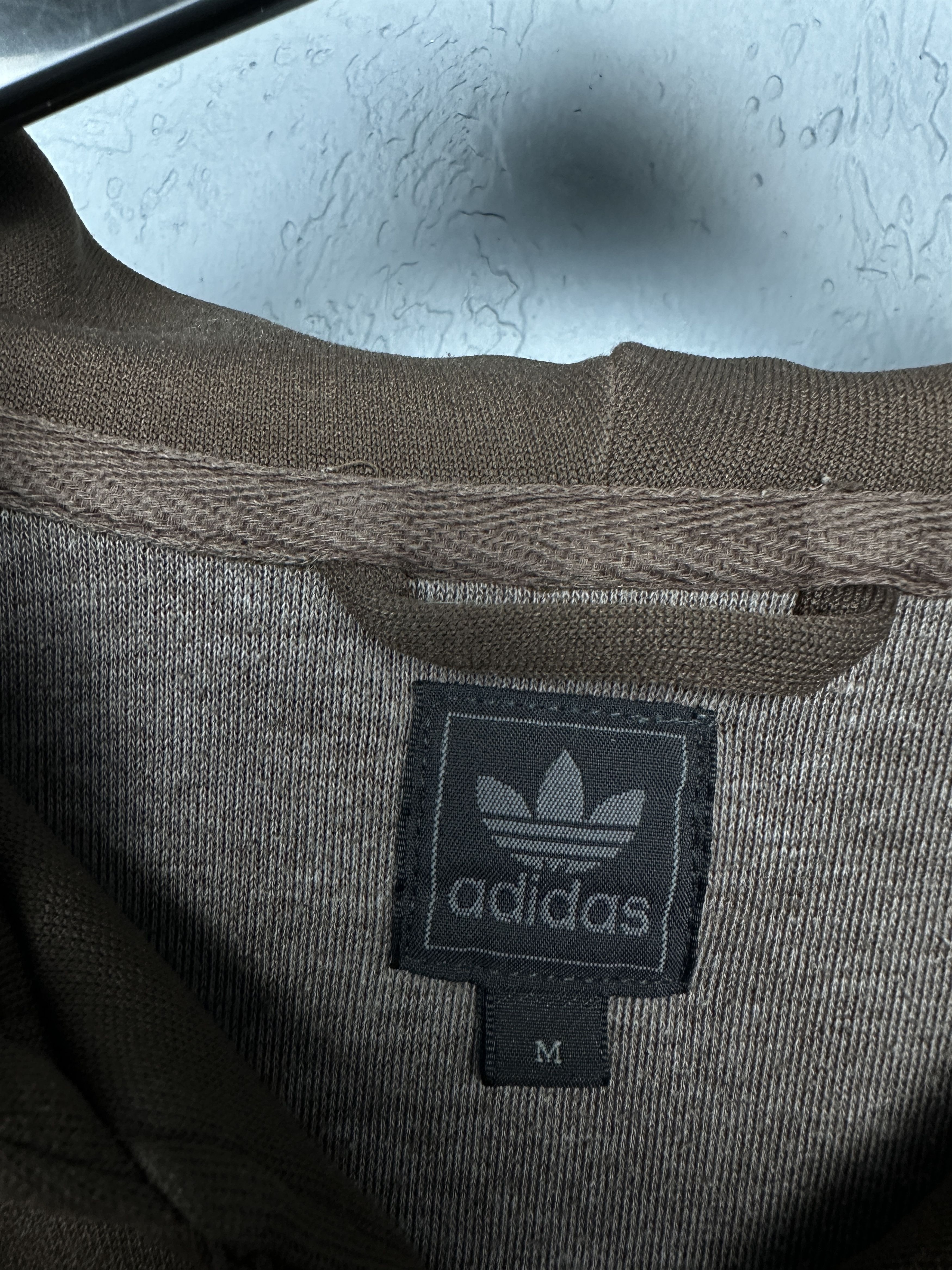 Adidas Adidas Vintage Mens Track Top Jacket Size US M / EU 48-50 / 2 - 4 Thumbnail