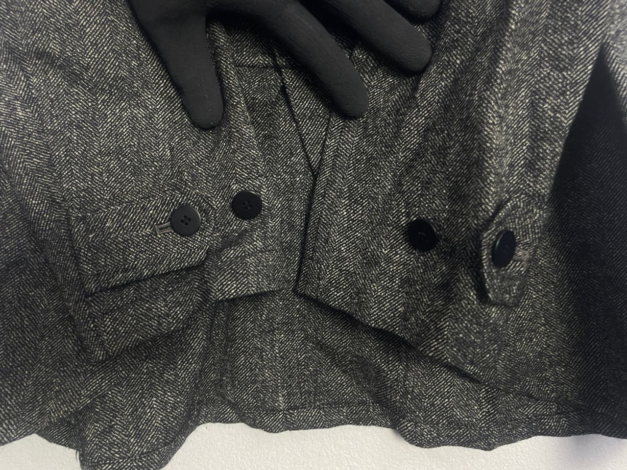 Yohji Yamamoto Vintage Y’s Yohji Yamamoto Blazer Size US S / EU 44-46 / 1 - 6 Thumbnail