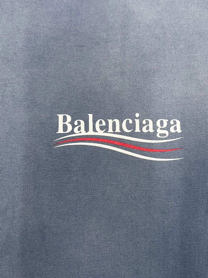 Balenciaga Balenciaga 25ss Coca-Cola Logo Short Sleeve T-Shirt Size US S / EU 44-46 / 1 - 3 Thumbnail