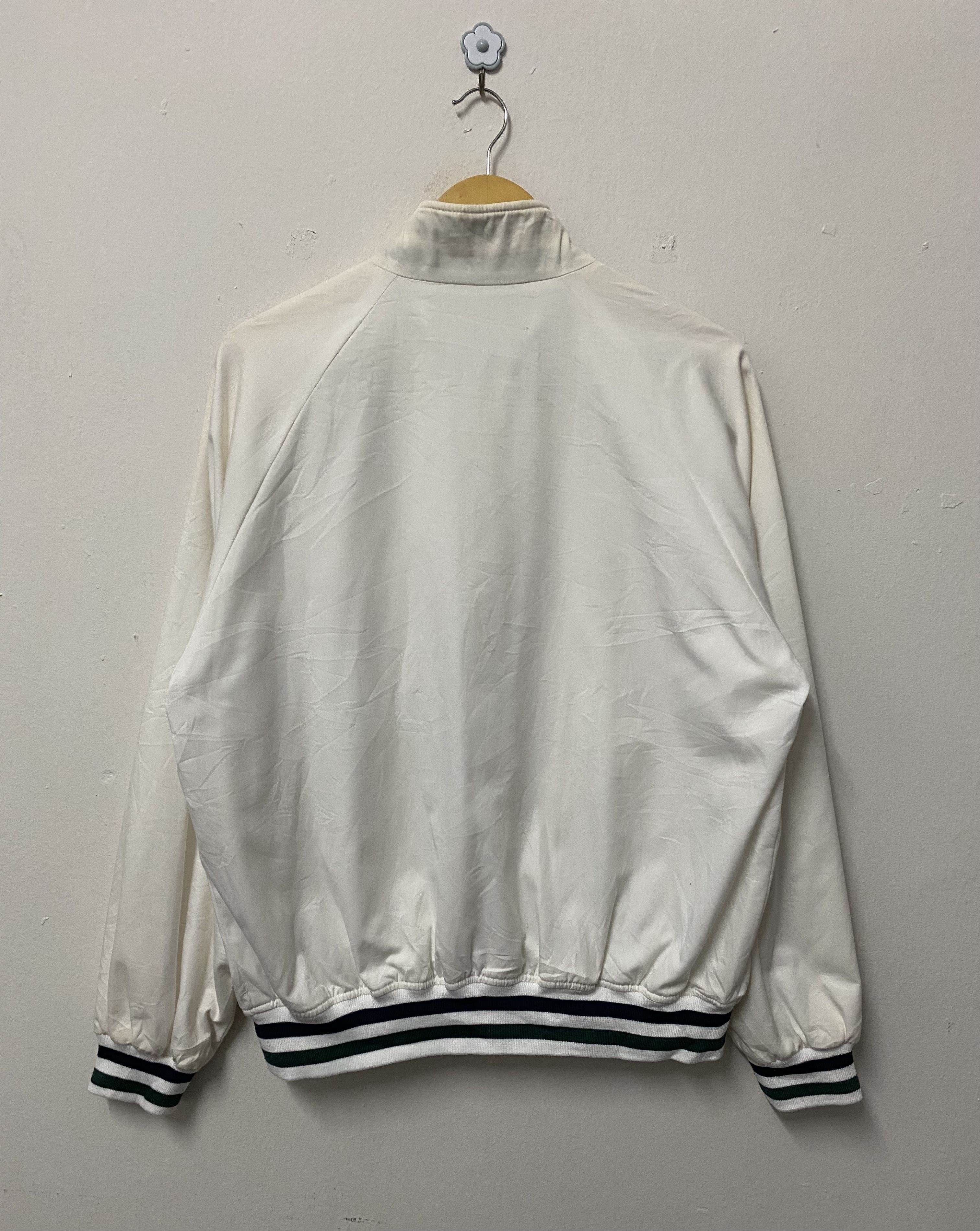 Brooks Brothers Vtg Brooks Brothers Country Club Harrington Bomber Jacket Size US M / EU 48-50 / 2 - 2 Thumbnail