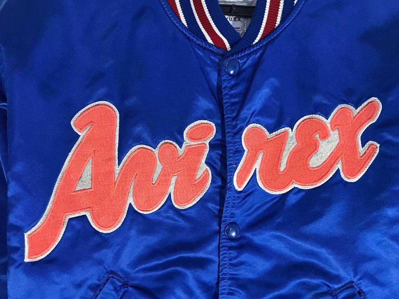 Avirex vintage avirex jacket Size US M / EU 48-50 / 2 - 5 Thumbnail