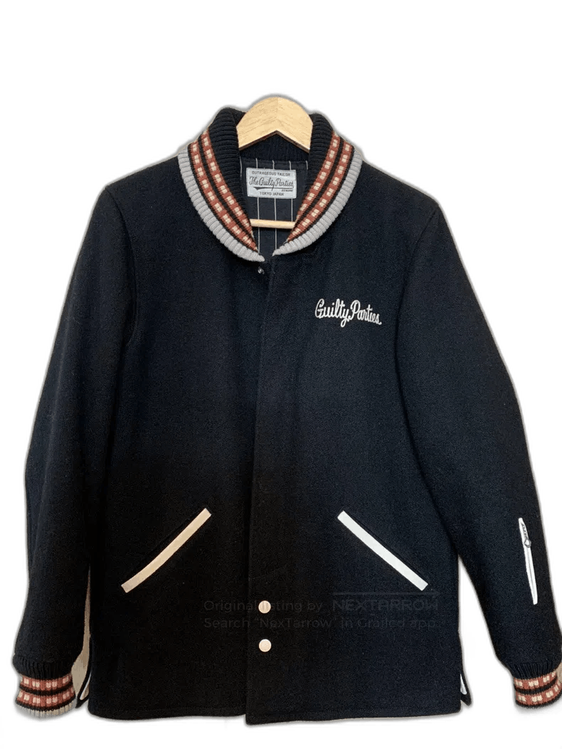 Wacko Maria WACKO MARIA Heavy Wool Jacket Size US M / EU 48-50 / 2 - 1 Thumbnail