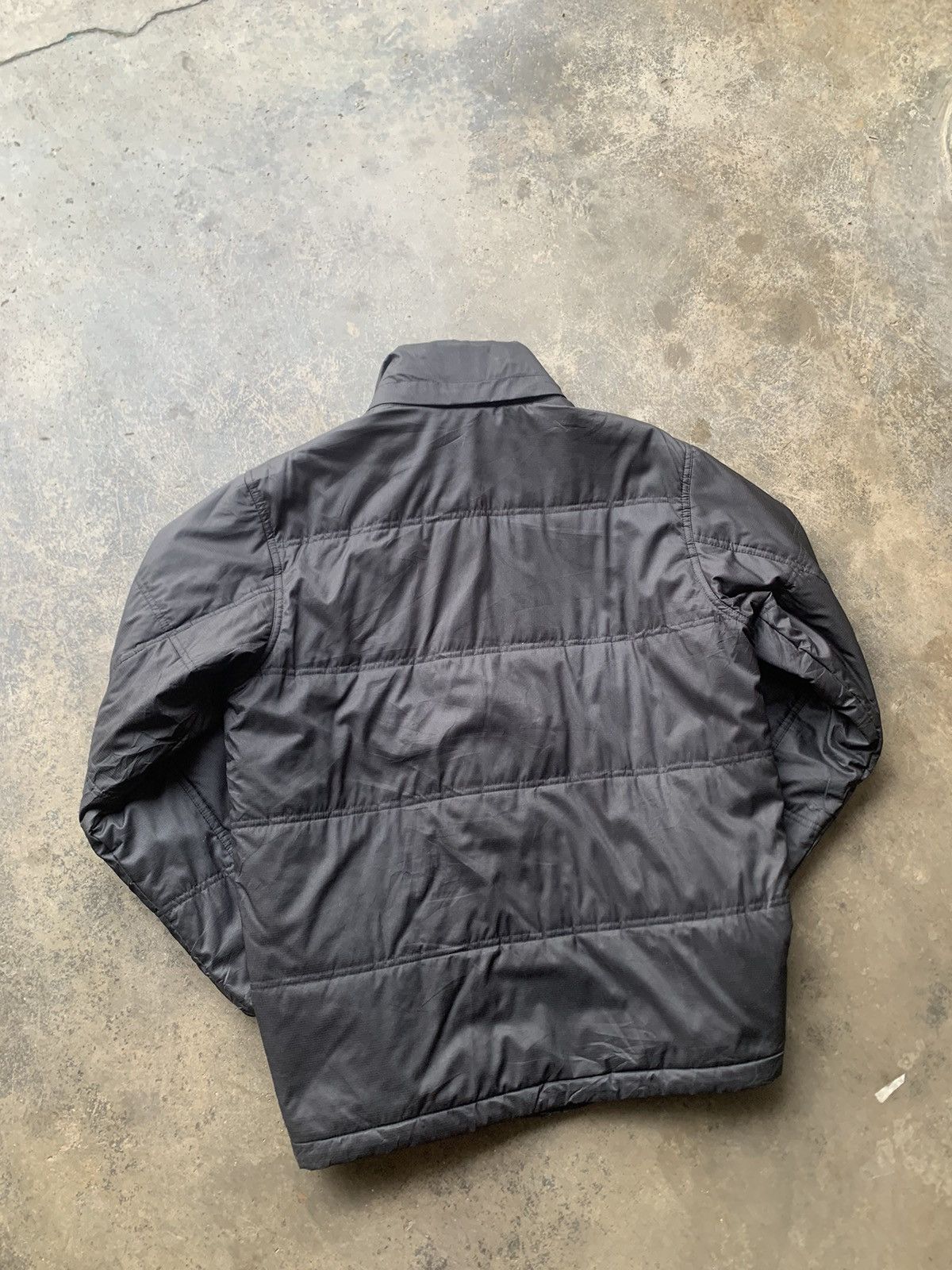 Nike 👹Nike Small Swoosh Light Puffer Jacket Size US M / EU 48-50 / 2 - 8 Thumbnail