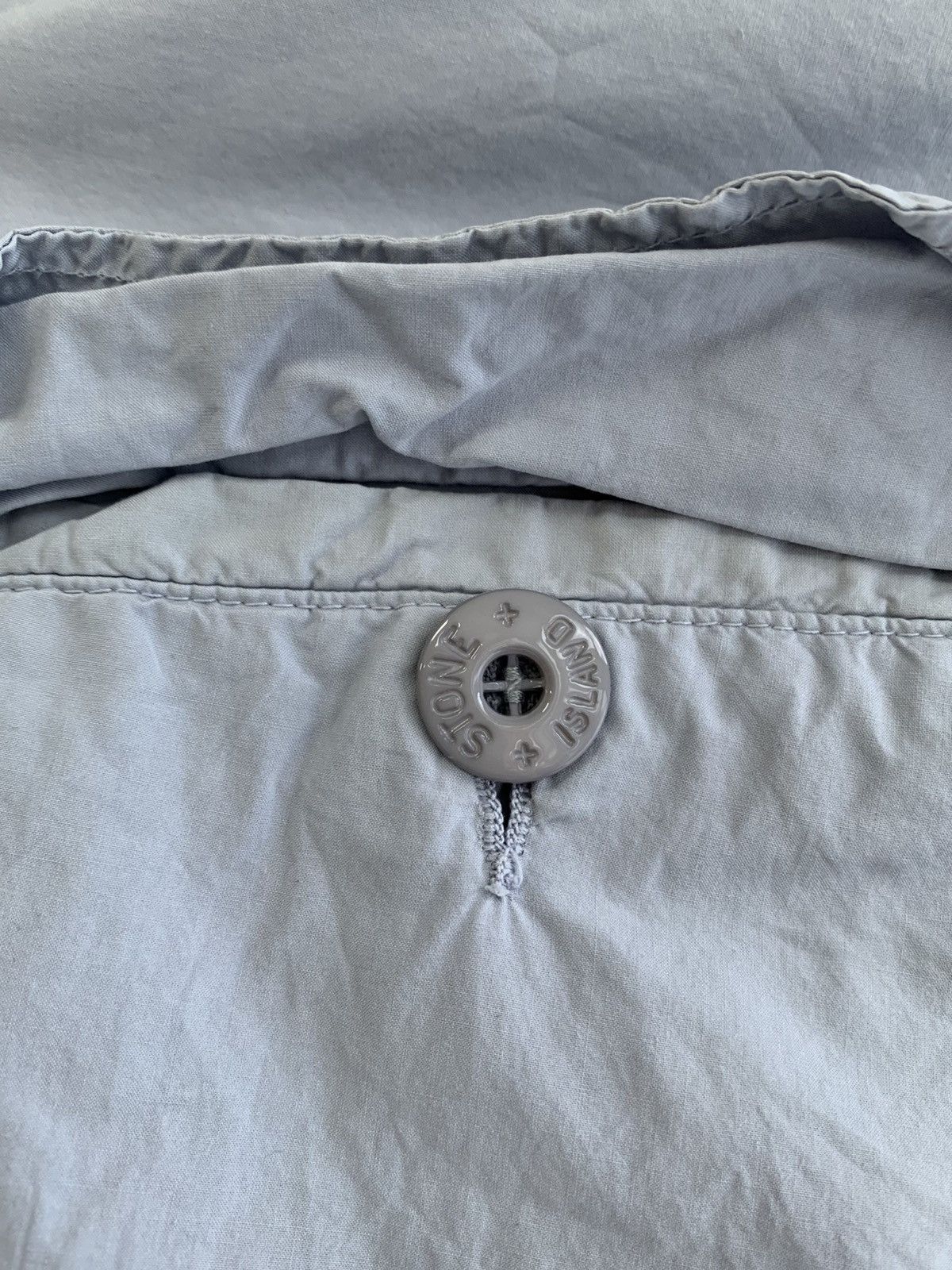 Stone Island Stone Island Vintage Nylon Pants Size US 44 / EU 60 - 8 Thumbnail