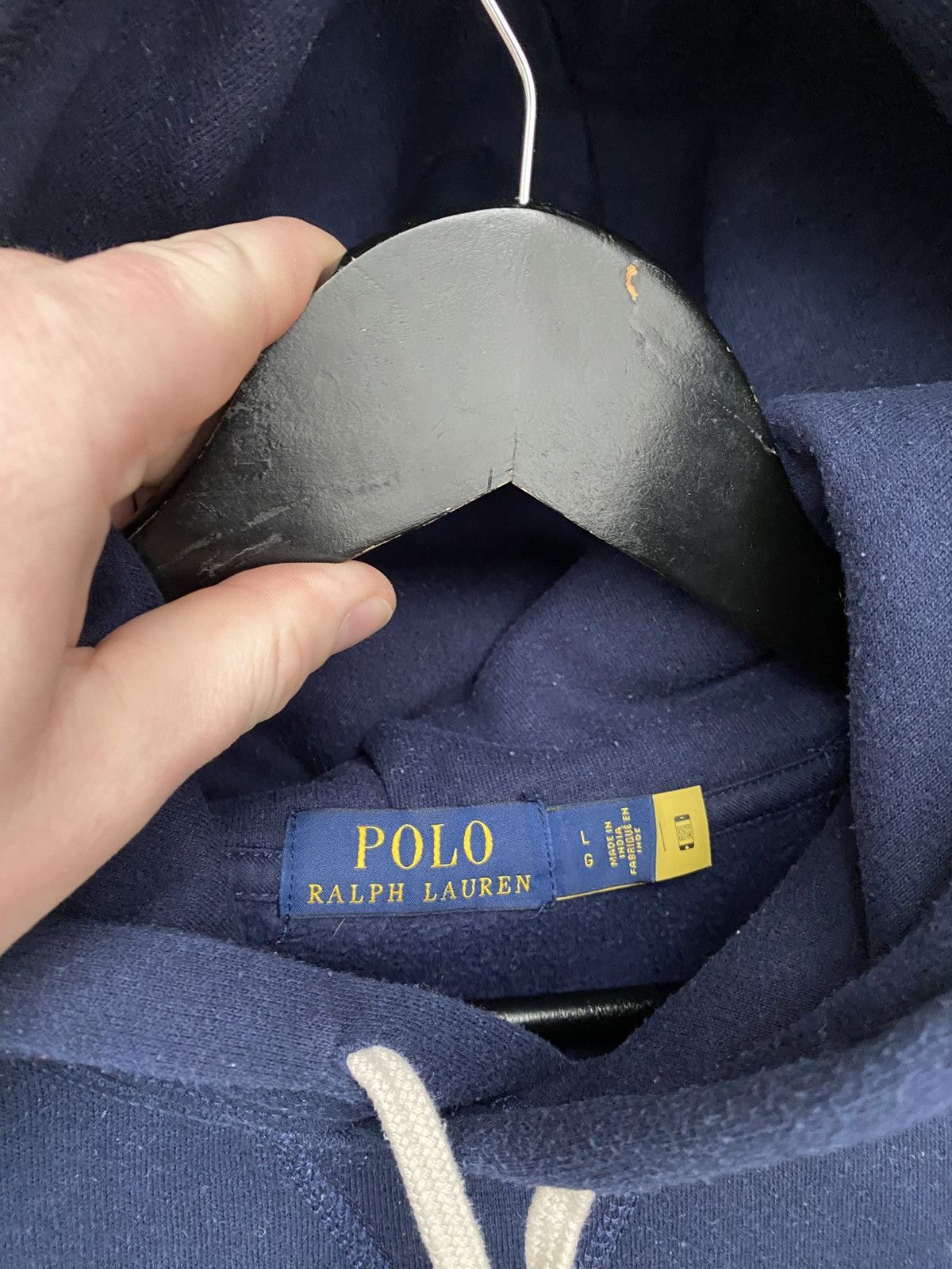 Polo Ralph Lauren Polo Ralph Lauren hoodies Size US L / EU 52-54 / 3 - 3 Thumbnail