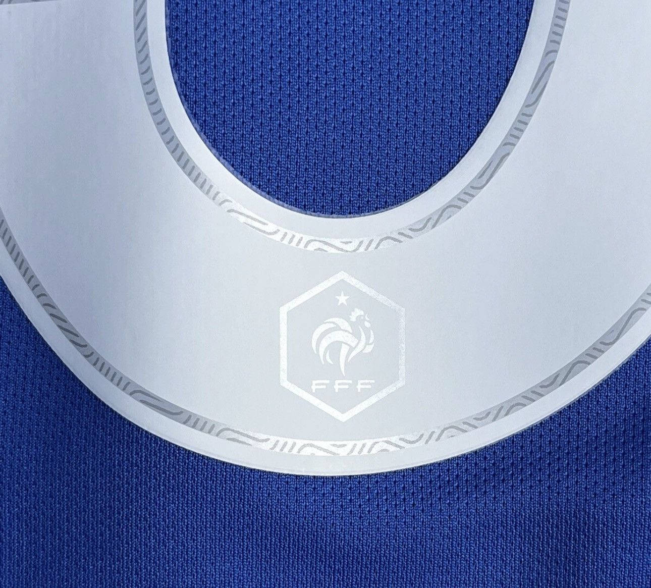 Nike Jersey evra team at french Size US XS / EU 42 / 0 - 3 Thumbnail