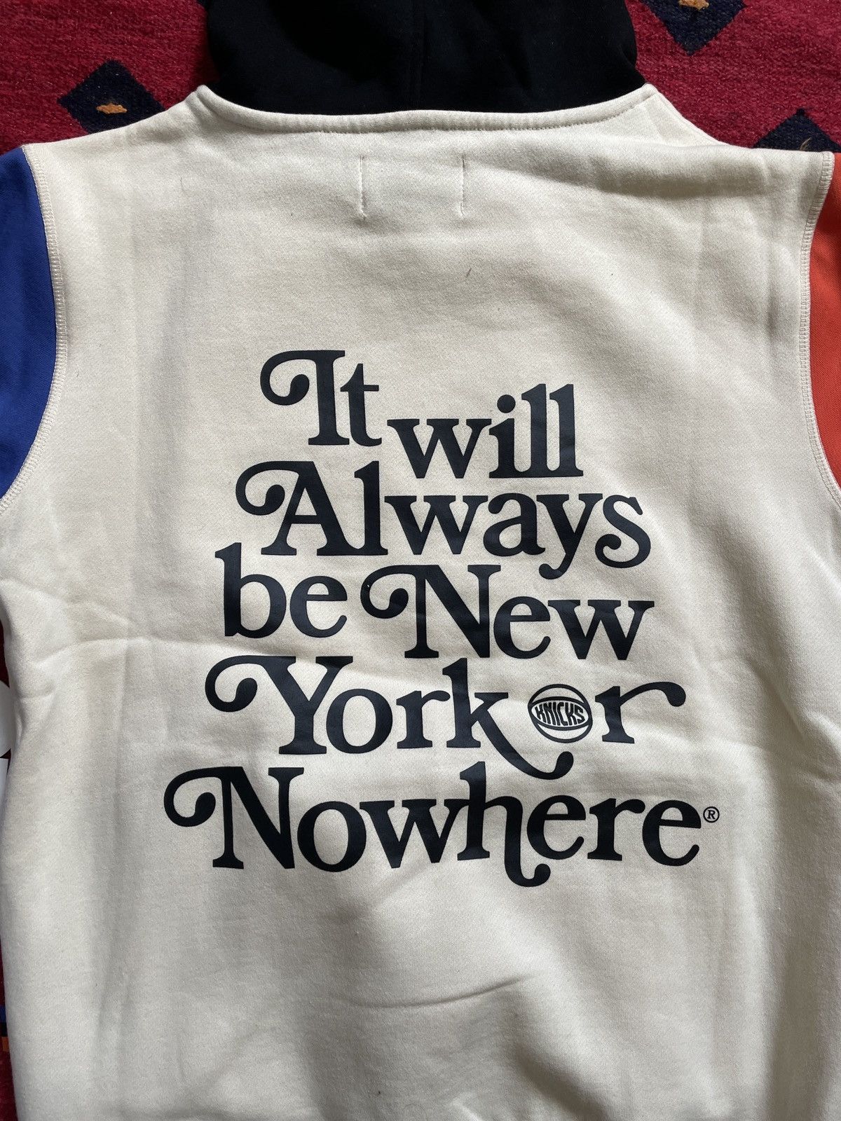 NBA NYON X Knicks Size US S / EU 44-46 / 1 - 3 Thumbnail
