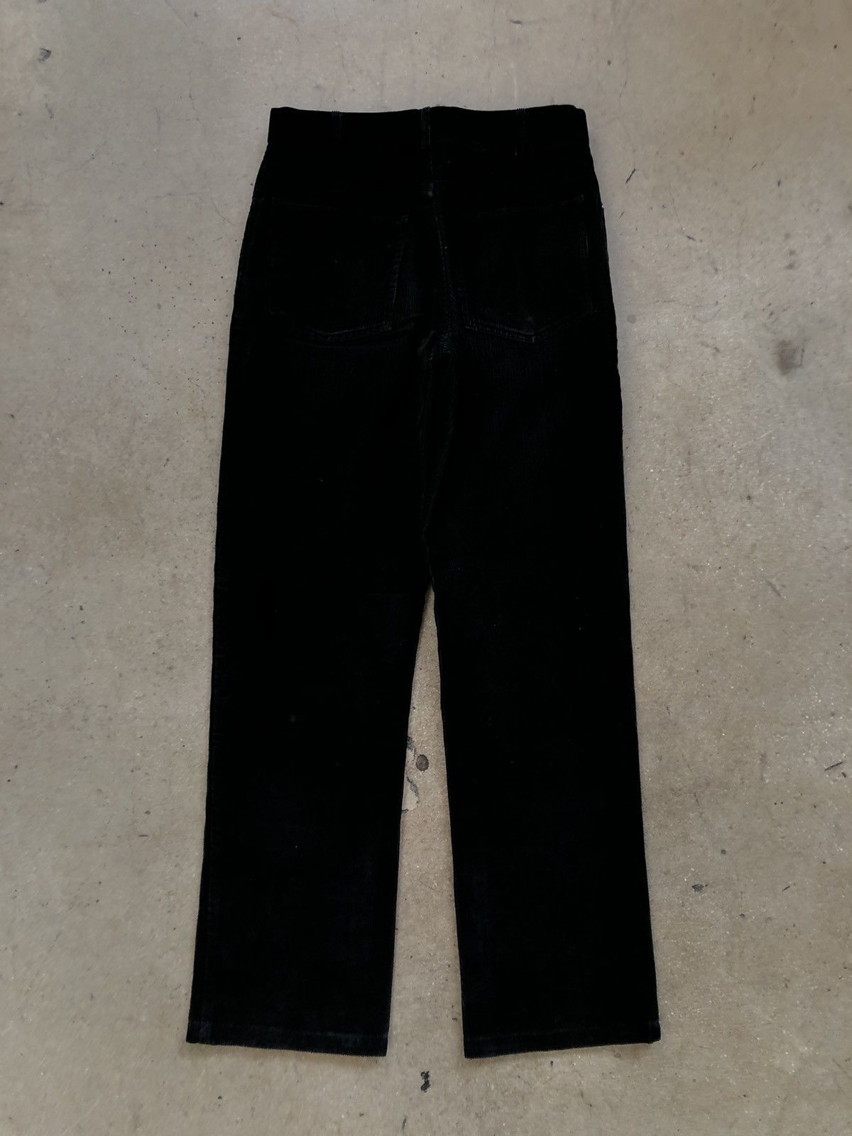 Bergdorf Goodman × Marc Jacobs Marc Jacob’s Bergdorf Corduroy Wide leg pants Size US 29 - 5 Thumbnail