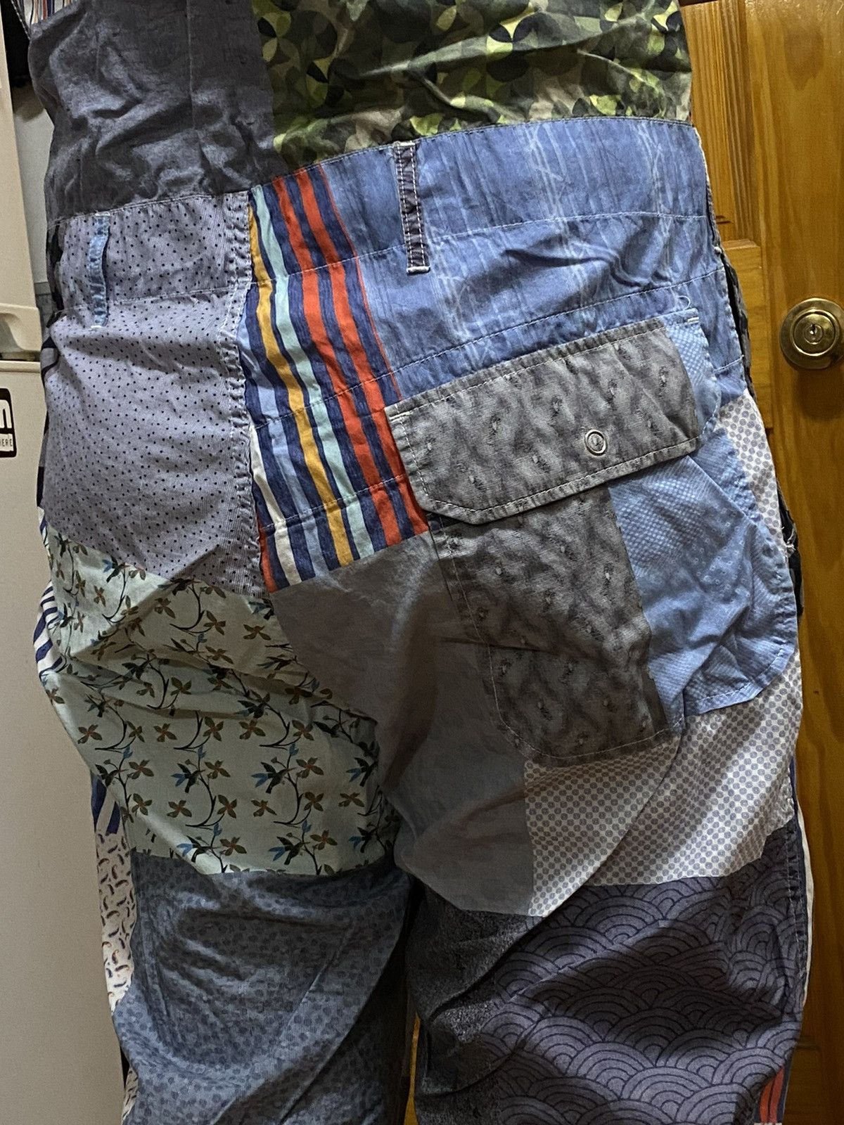 Engineered Garments Engineered Garments Coverall Suit Size US 32 / EU 48 - 12 Thumbnail