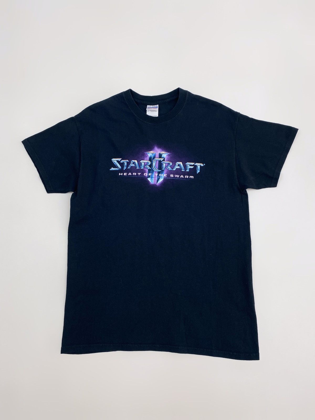 Playstation 2013 StarCraft 2: Heart Of The Swarm Graphic Tee Size US M / EU 48-50 / 2 - 1 Thumbnail