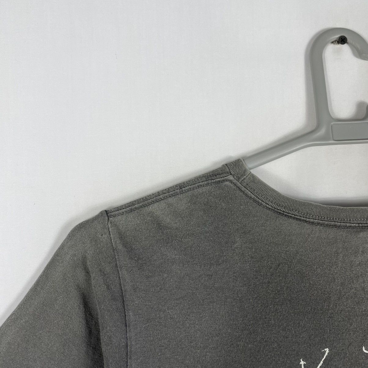 Band Tees × Nirvana 🔥Rare🔥2013 Kurt Cobain Love The End Of Music Sun Faded Tee Size US S / EU 44-46 / 1 - 10 Thumbnail