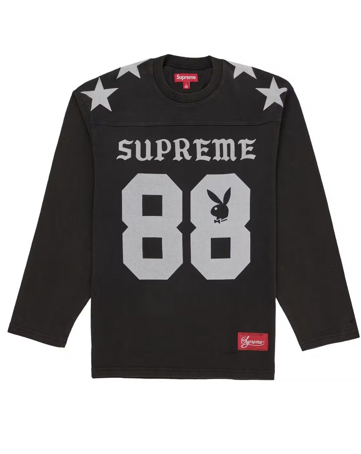 Streetwear × Supreme Supreme Gummo Football Top | Grailed