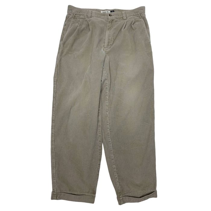 Gap Y2K GAP Tan Cords 34 | Grailed