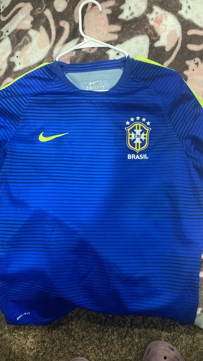 Other Brazil jersey Size US XL / EU 56 / 4 - 1 Thumbnail