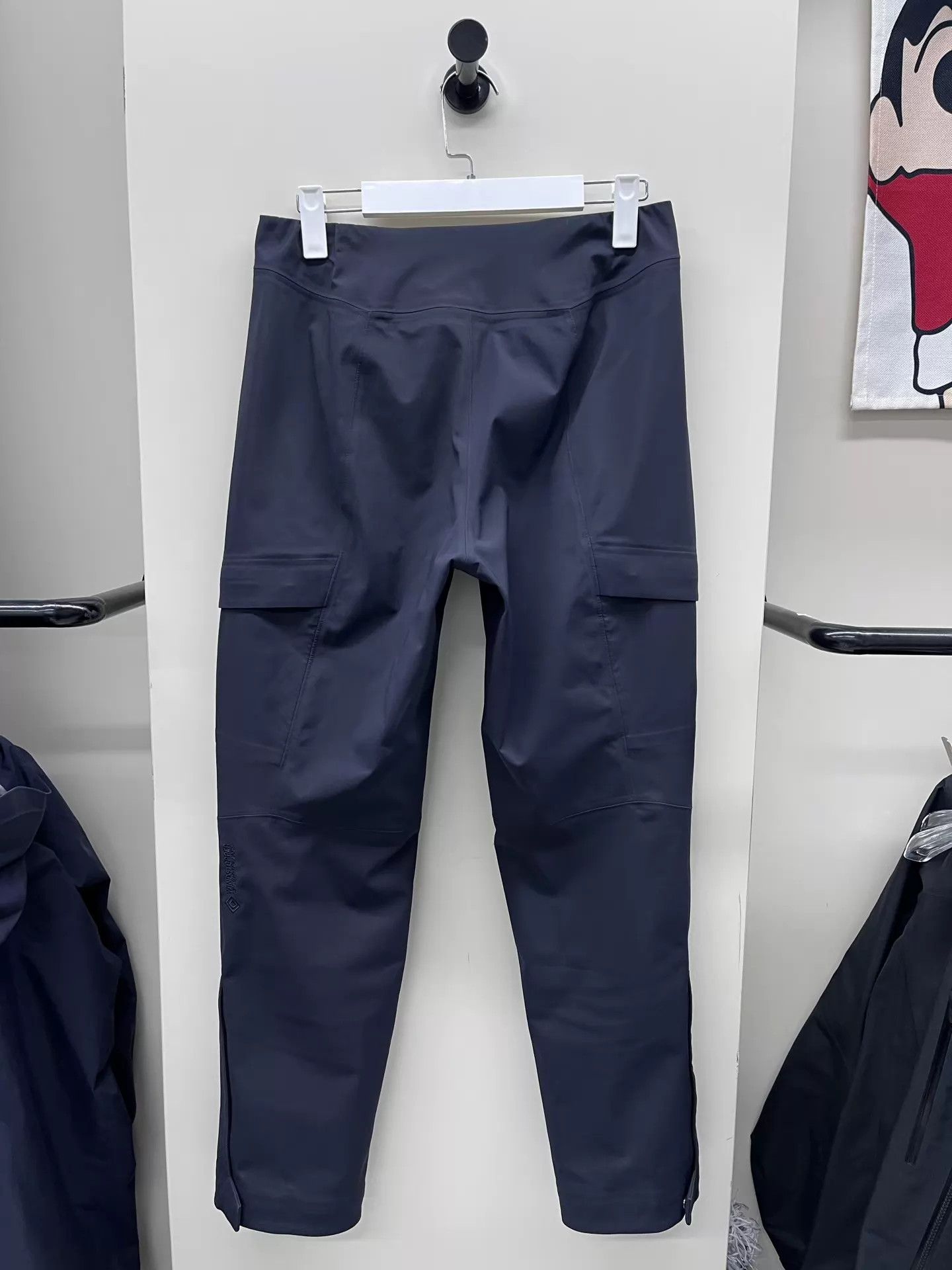 Arc'teryx Arcteryx SAYDI Women's Softshell Zip Mid Pant 2 99new Size 27" / US 4 / IT 40 - 2 Thumbnail