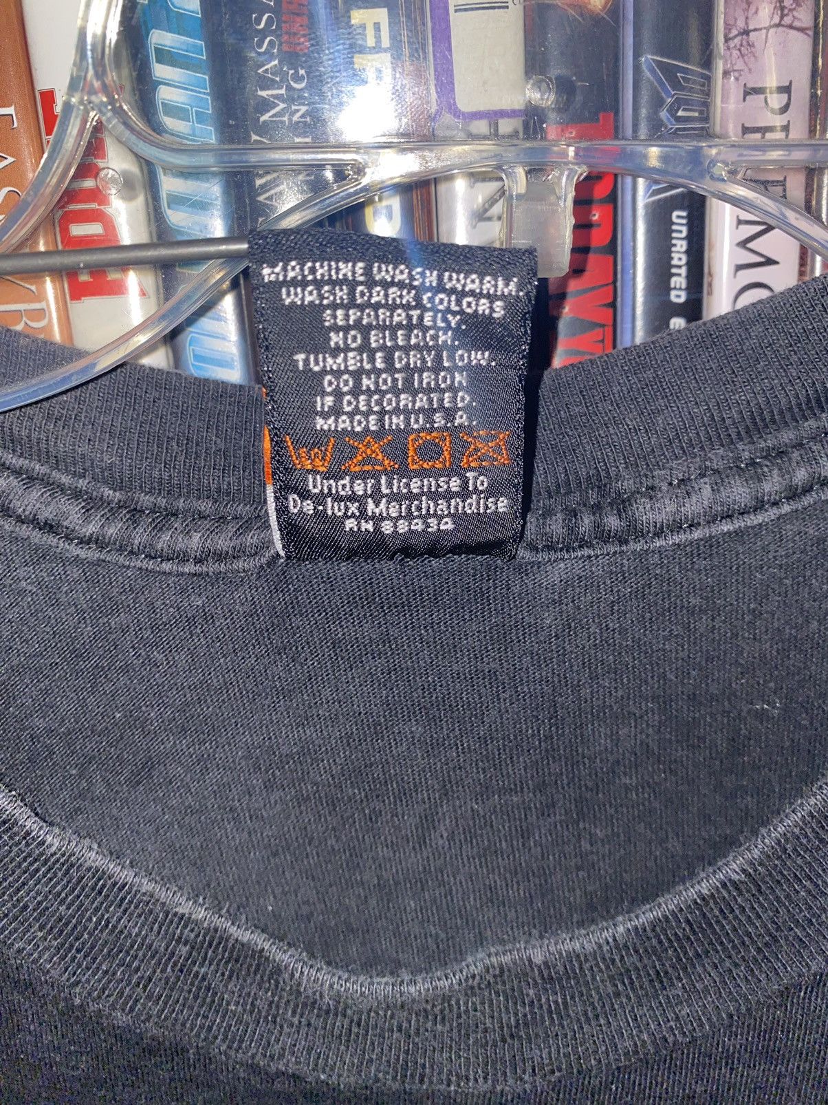 Harley Davidson × Vintage Harley Davidson Ft. Myers tee Size US L / EU 52-54 / 3 - 4 Thumbnail