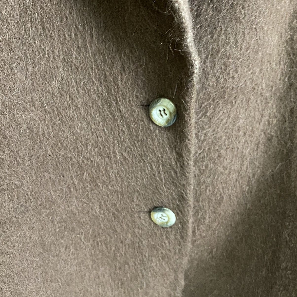 Bally × Vintage Bally wool blazer coat Size L / US 10 / IT 46 - 10 Thumbnail