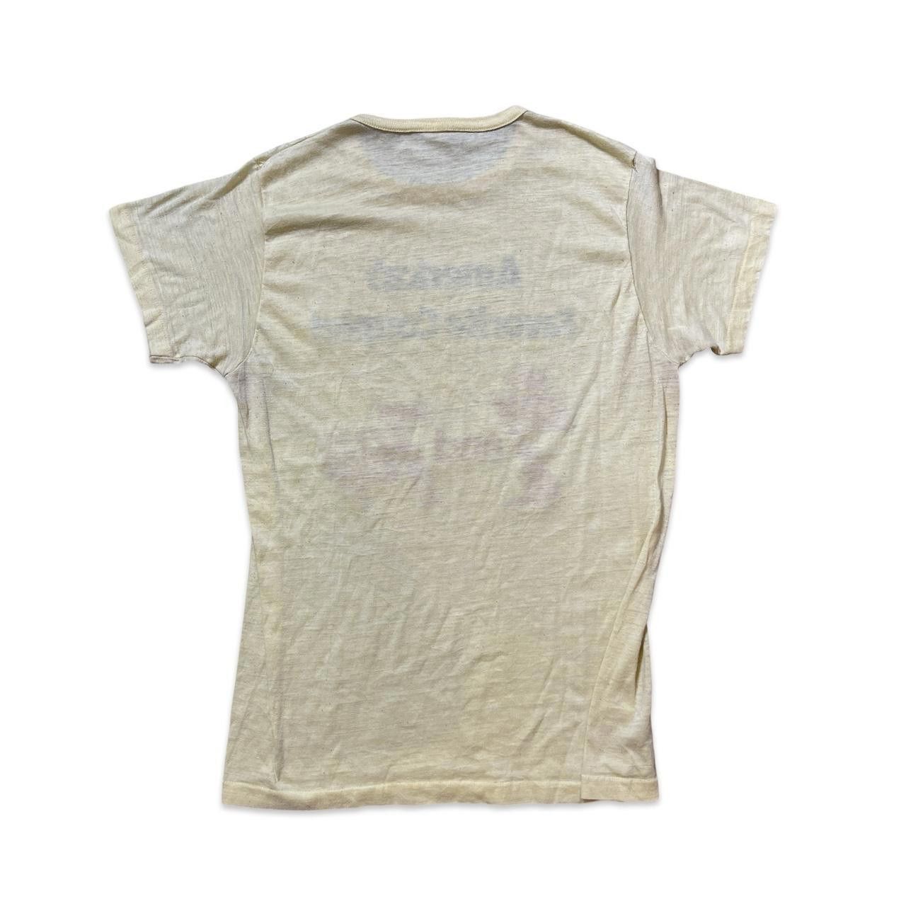 Designer 1970s 7 and 7up America’s Favorite Couple! Promo Tee Size US S / EU 44-46 / 1 - 2 Thumbnail
