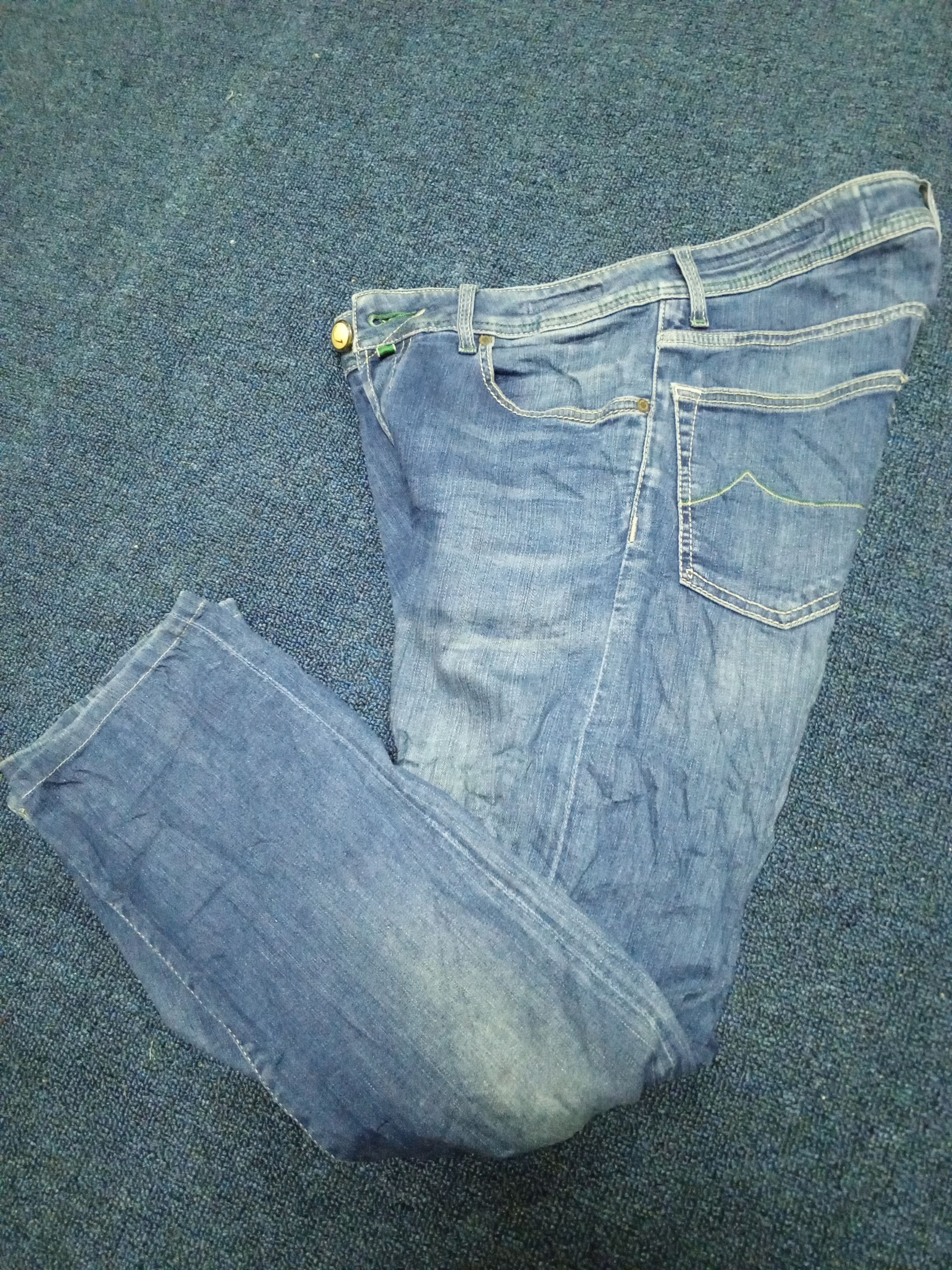 Jacob Cohen JACOB COHEN JEANS LUXURY RARE Size US 31 - 4 Thumbnail